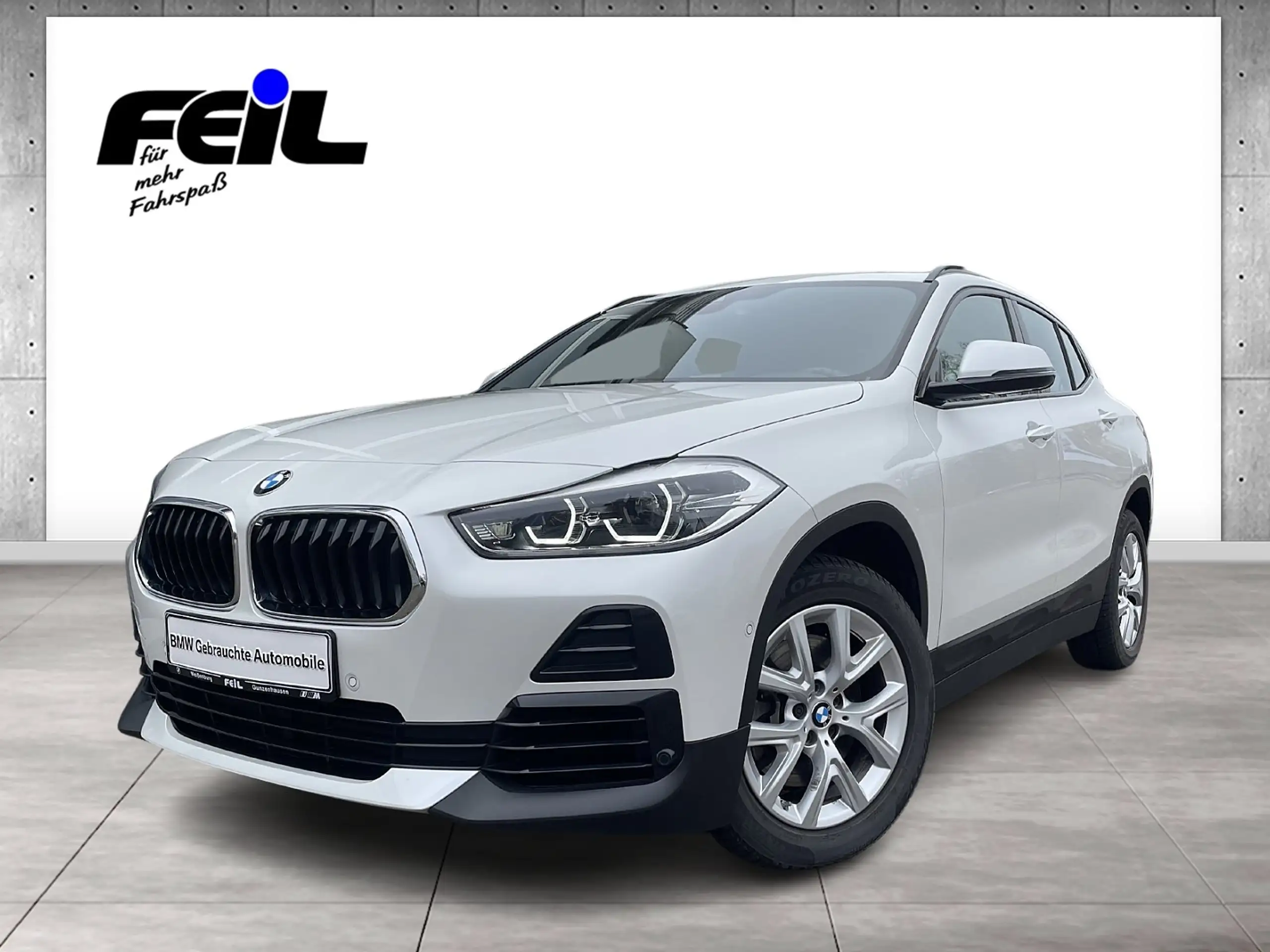 BMW - X2