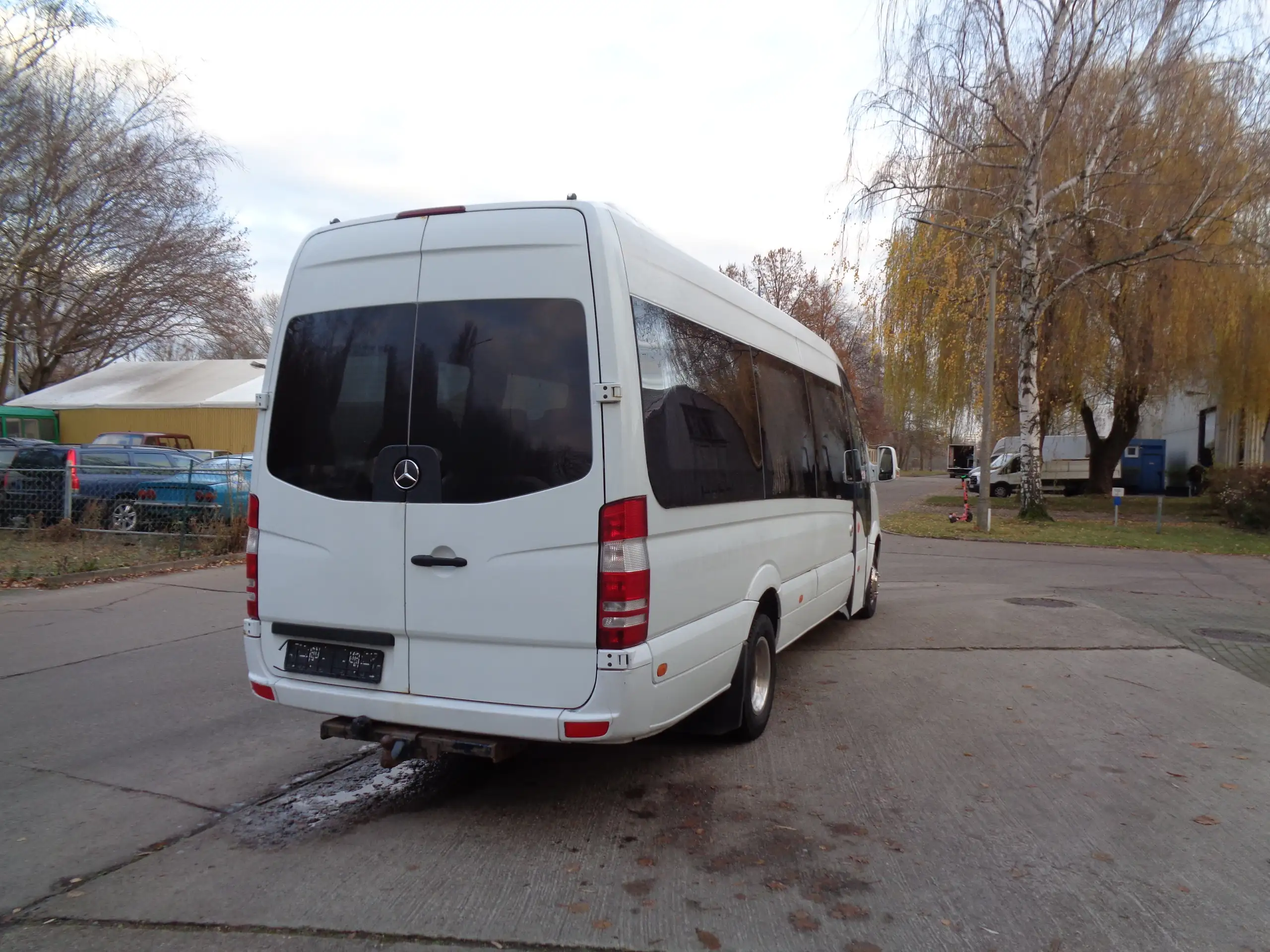 Mercedes-Benz - Sprinter