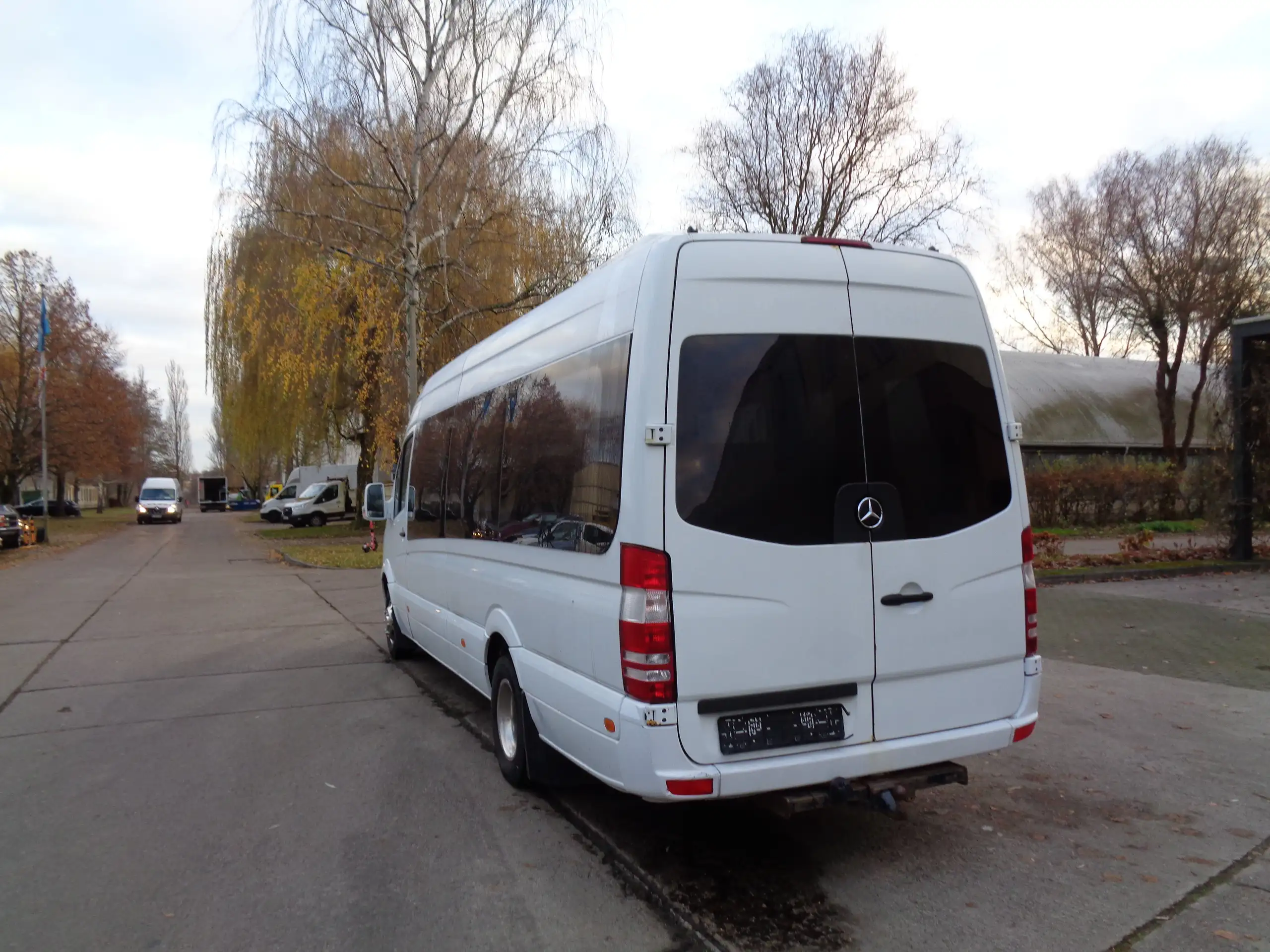 Mercedes-Benz - Sprinter