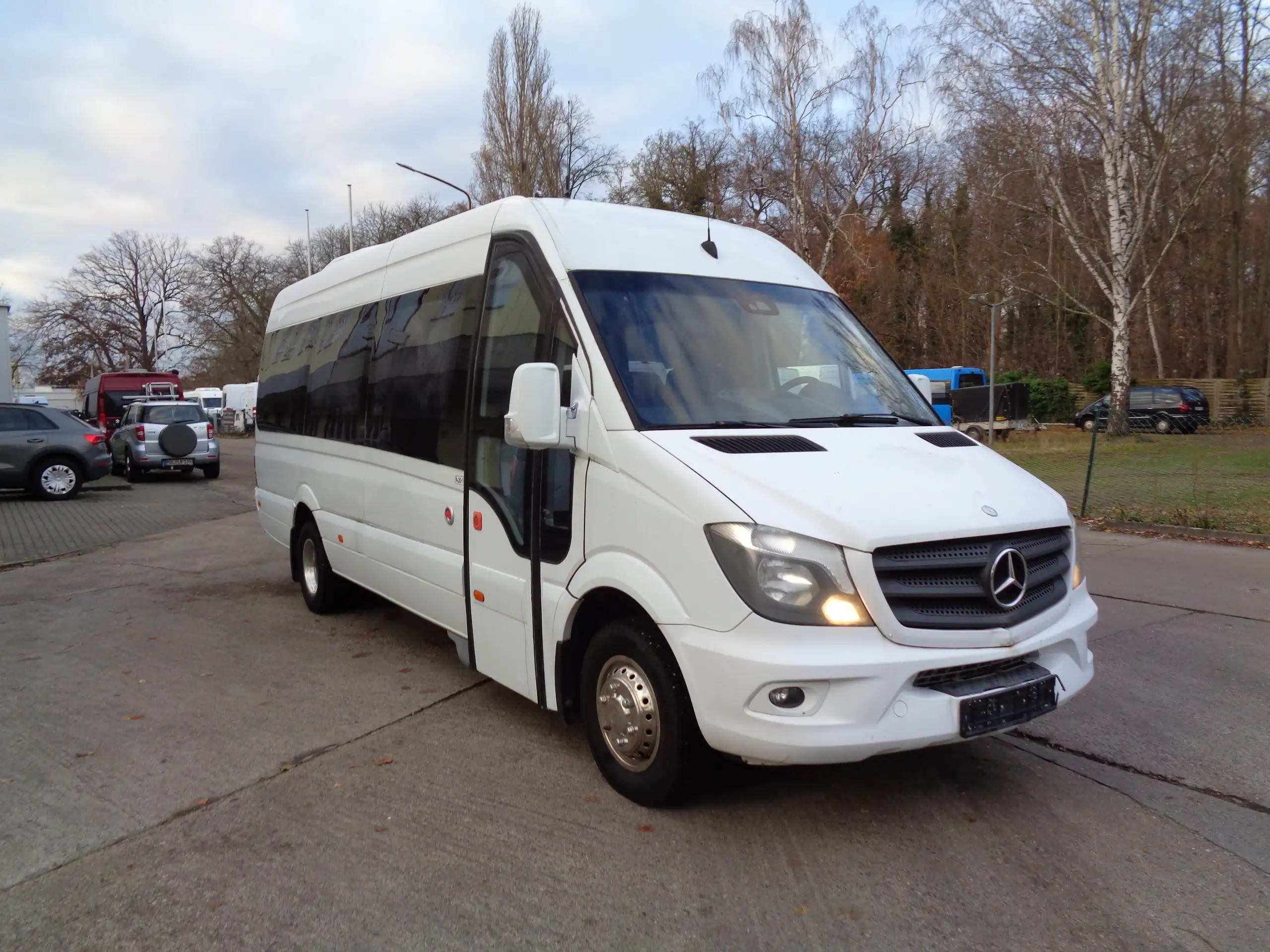 Mercedes-Benz - Sprinter