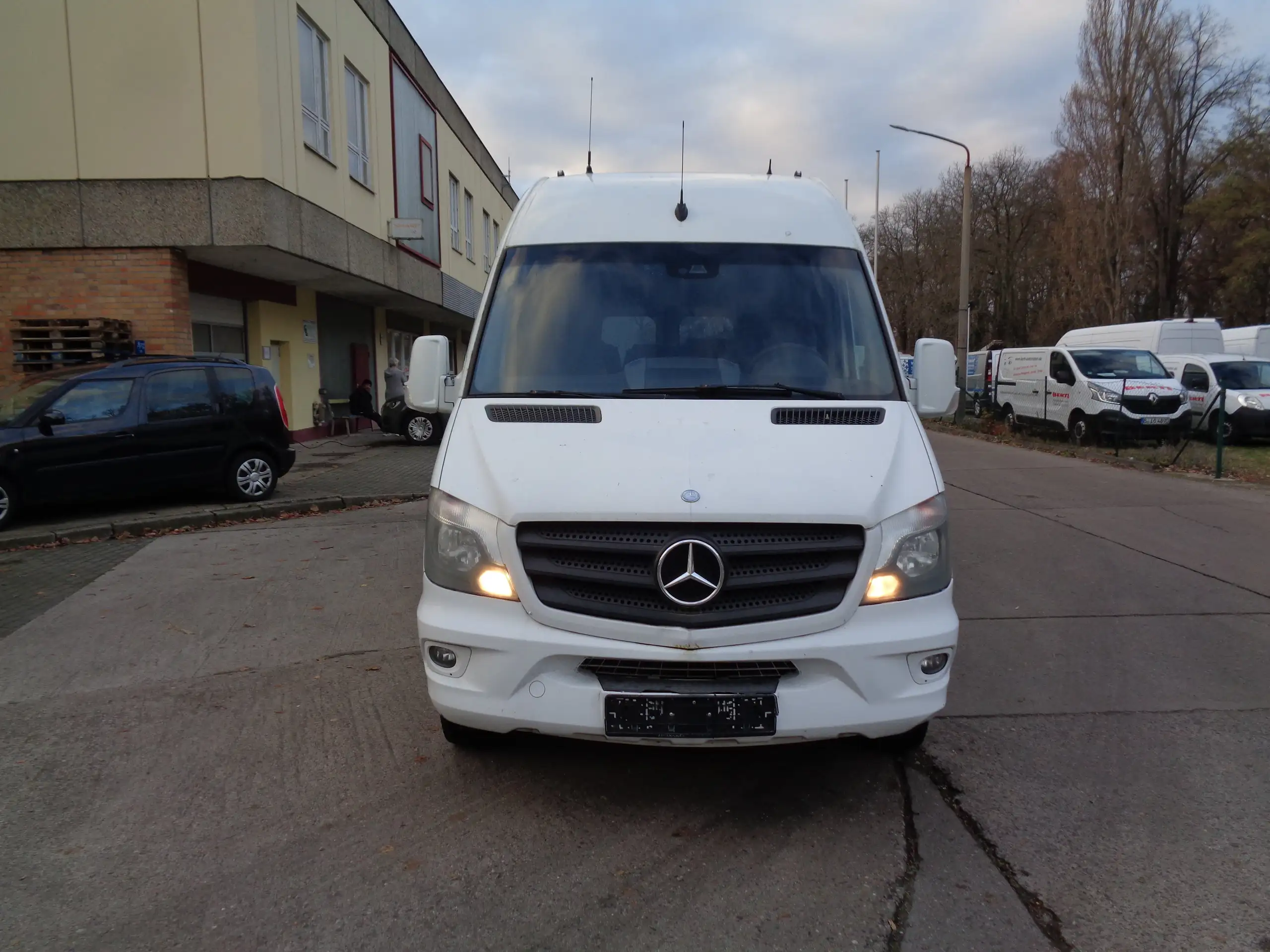 Mercedes-Benz - Sprinter