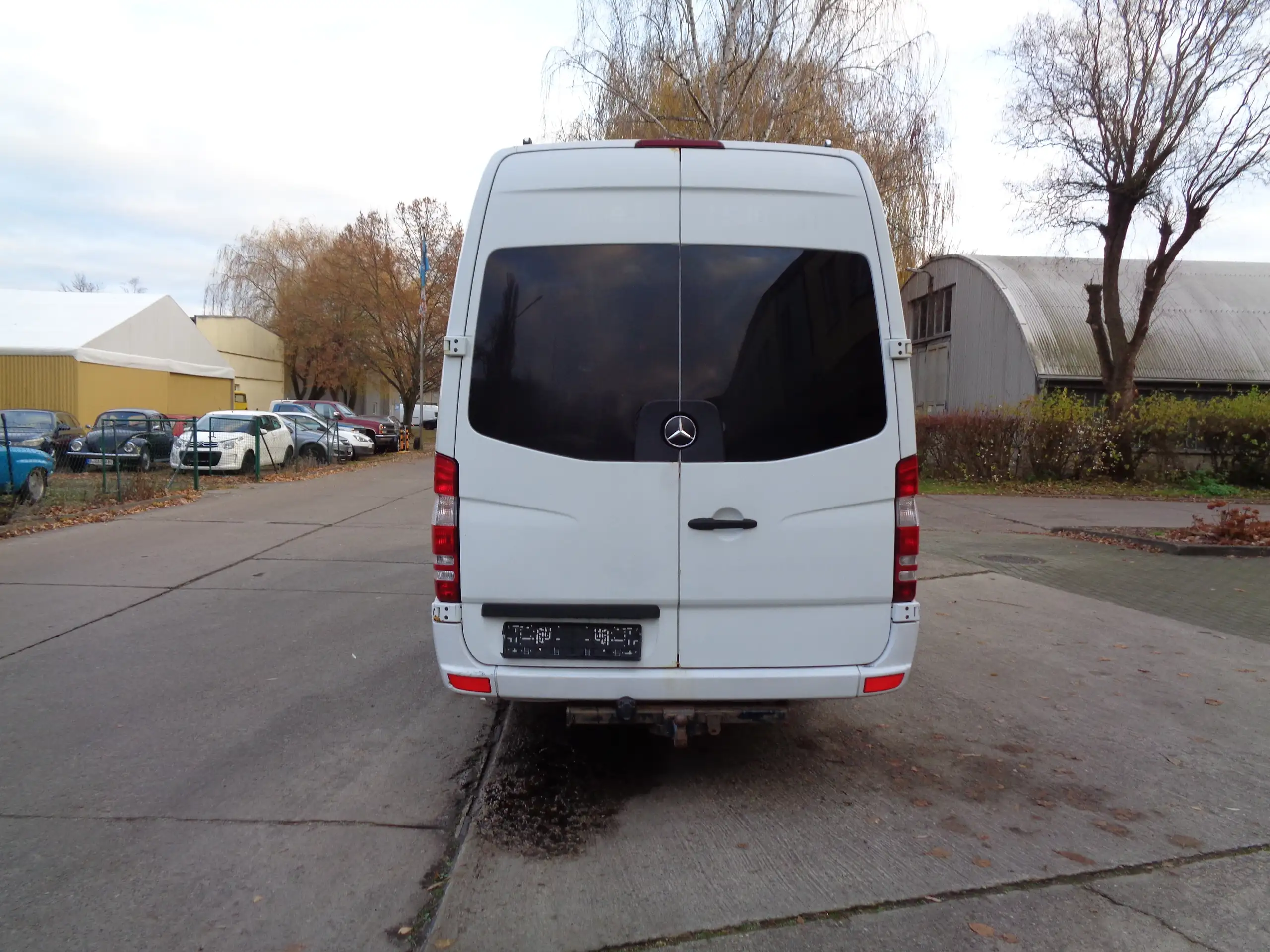 Mercedes-Benz - Sprinter