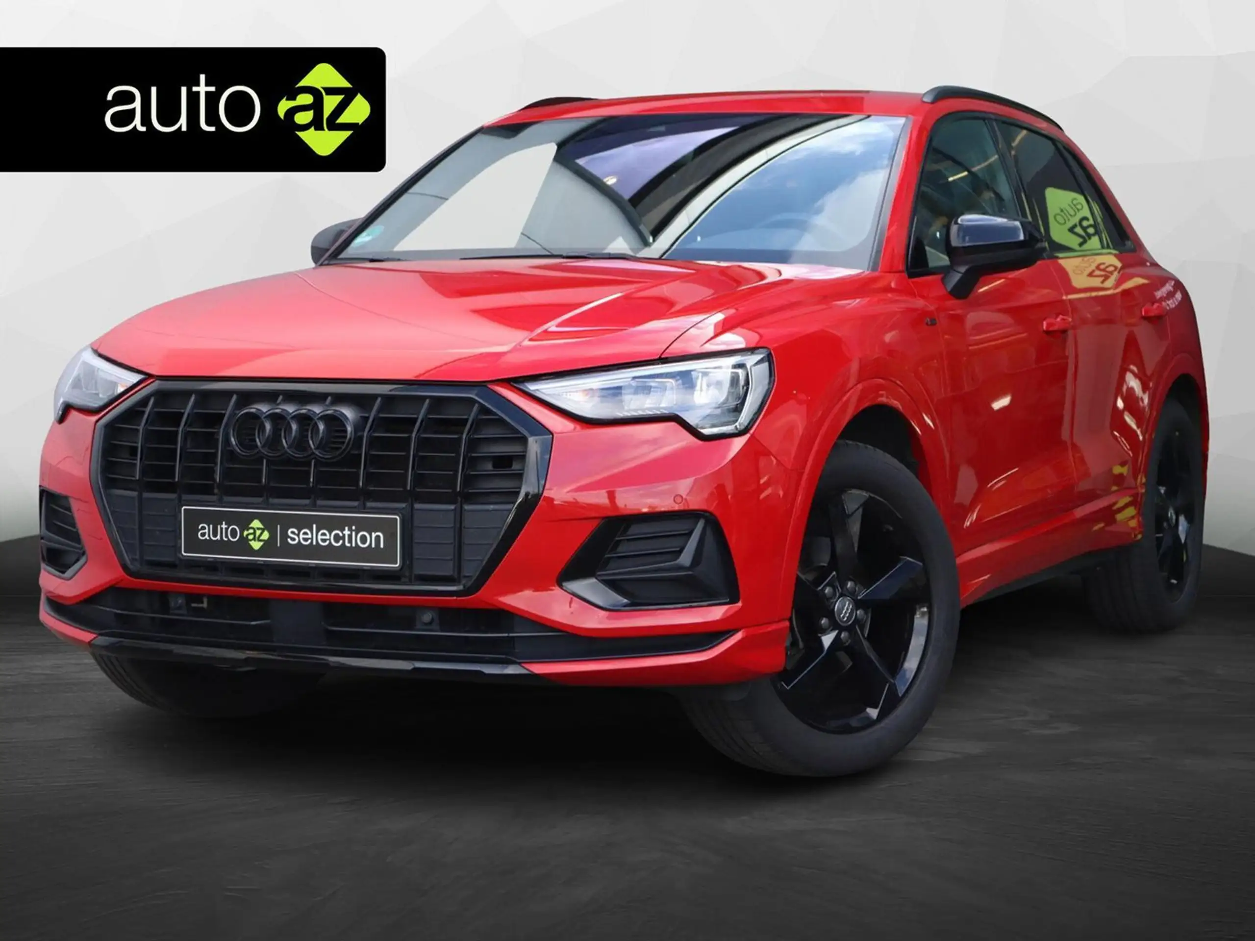 Audi Q3 2019