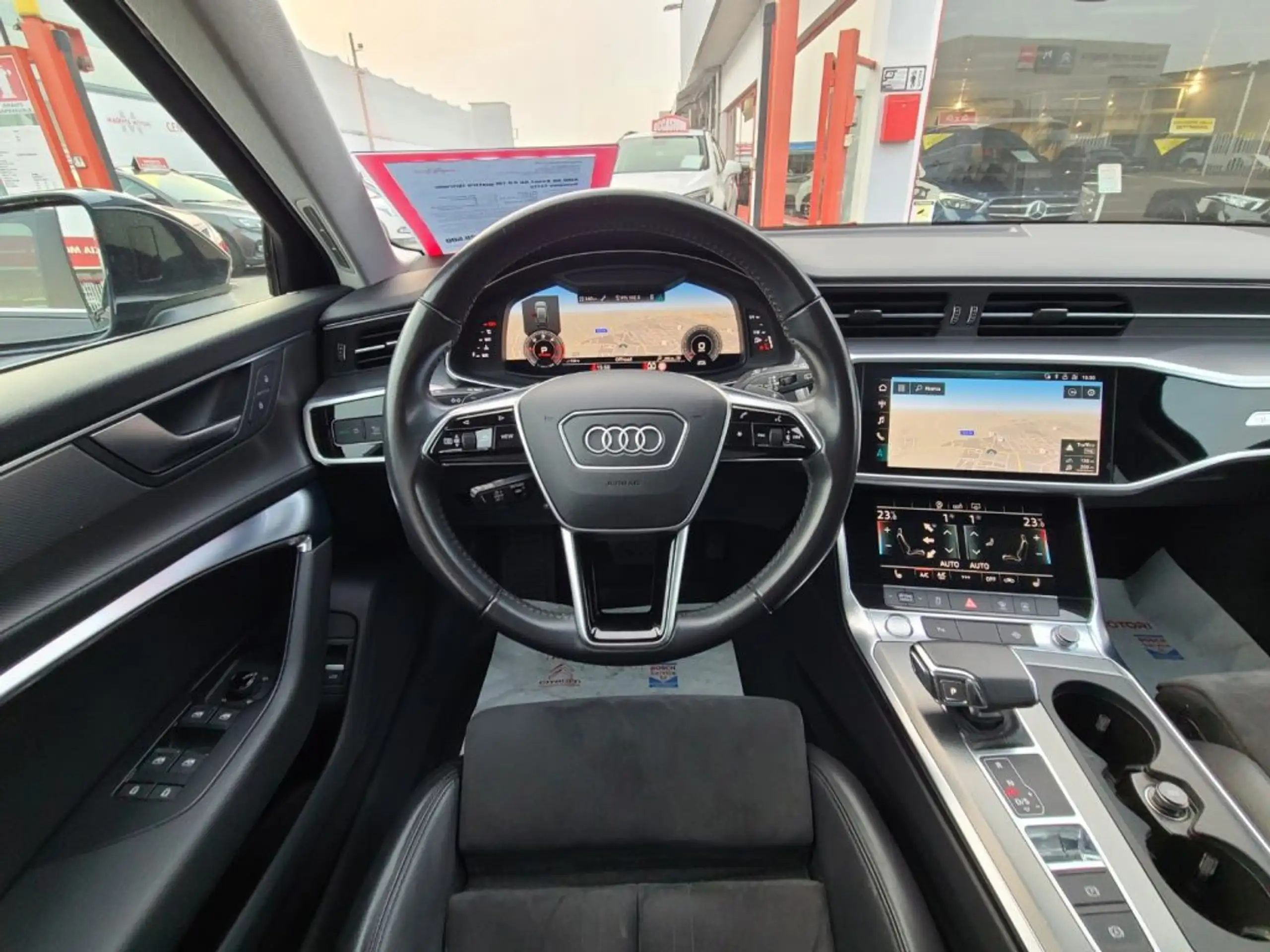 Audi - A6