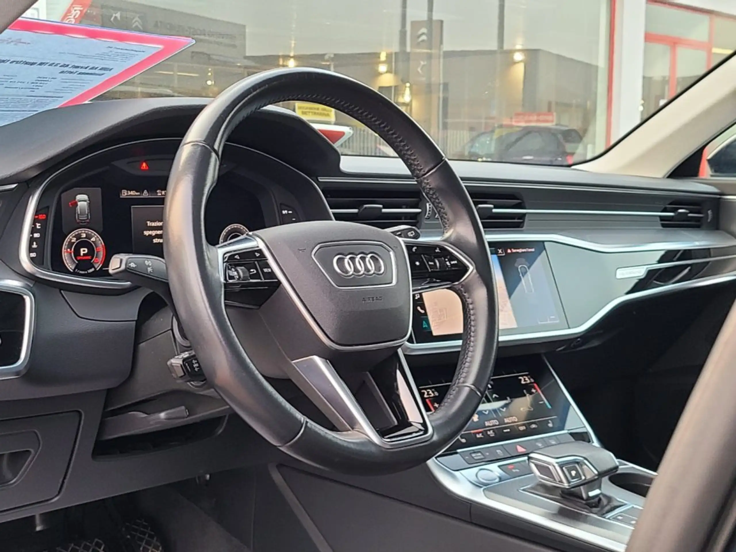 Audi - A6