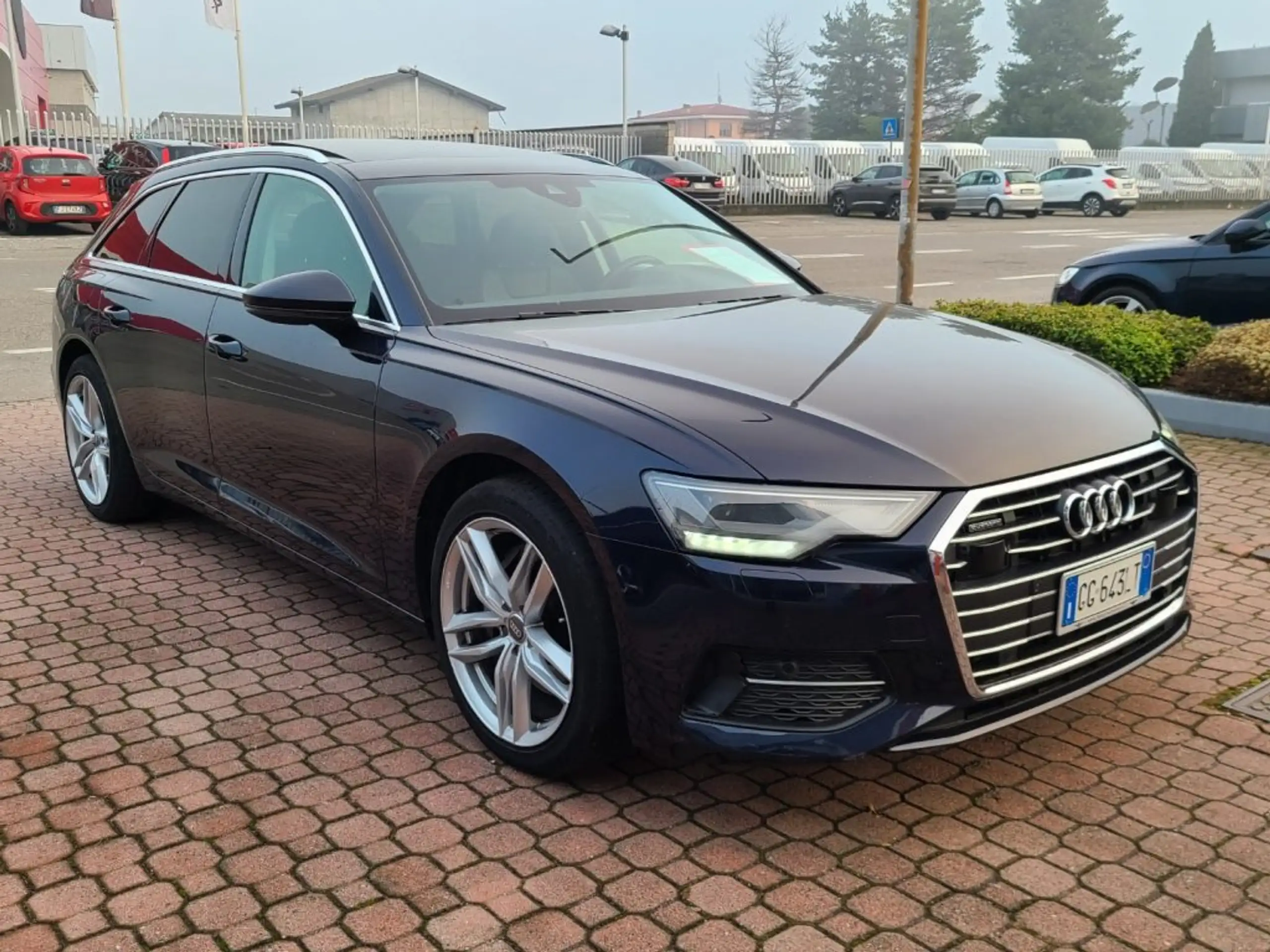 Audi - A6