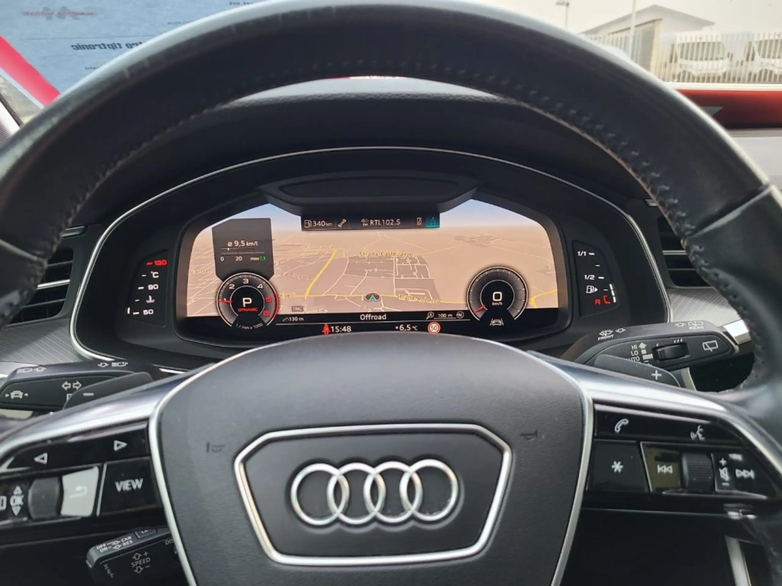 Audi - A6