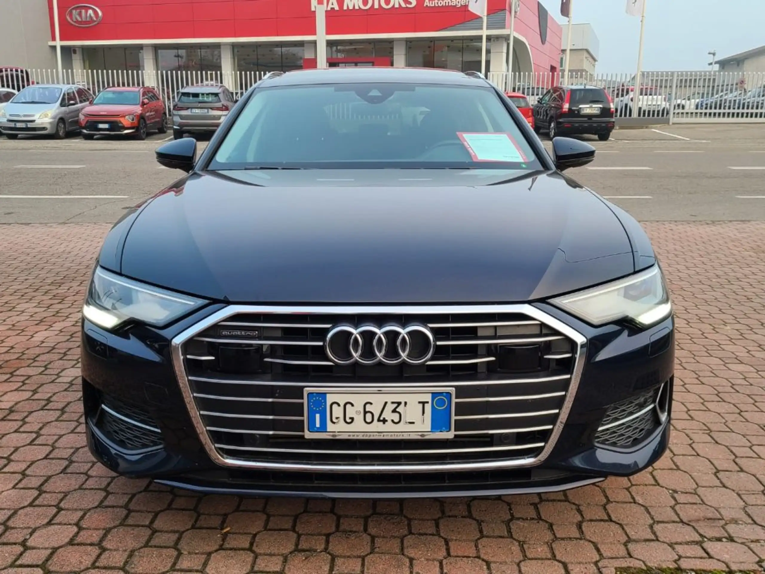 Audi - A6