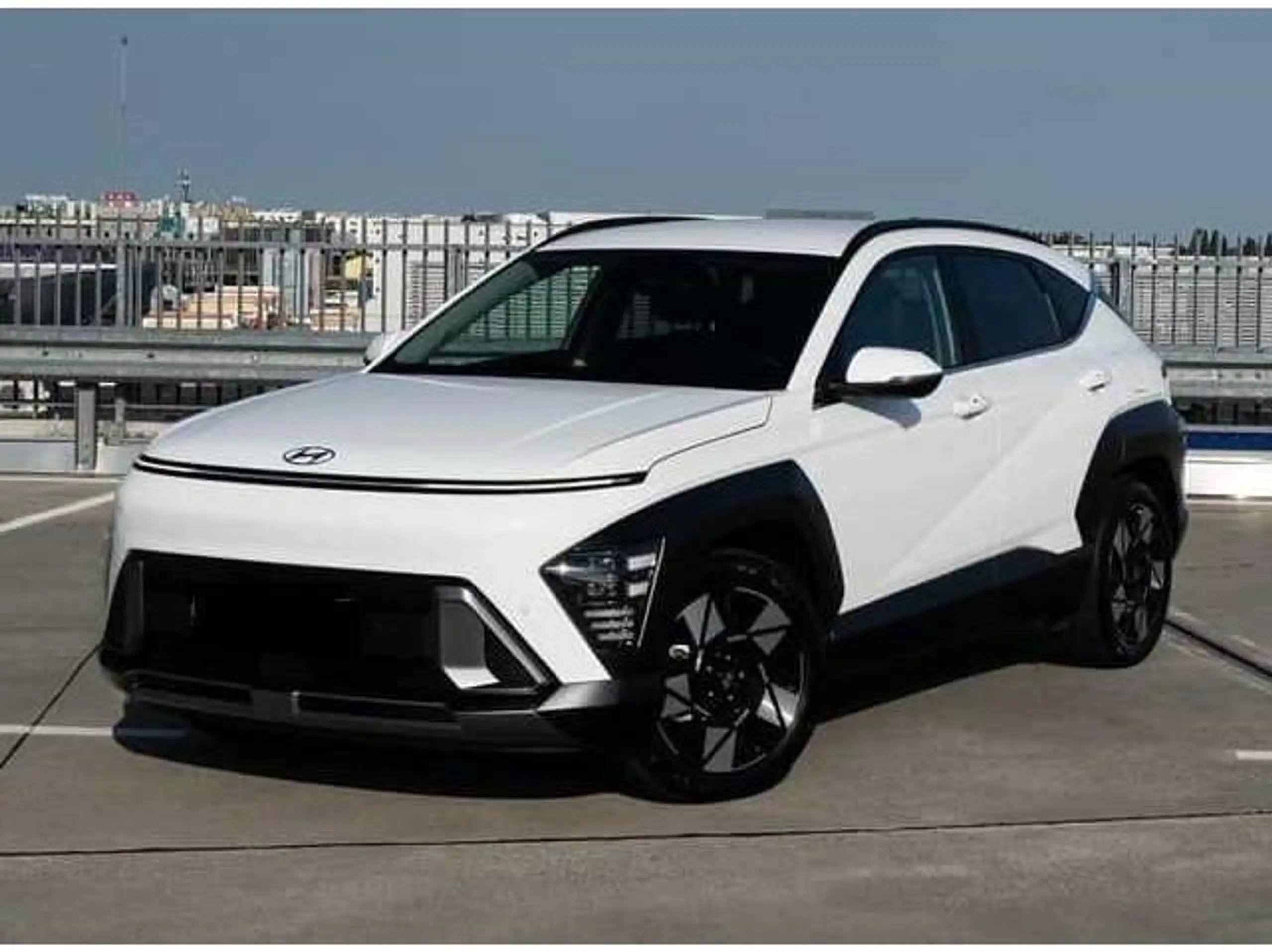 Hyundai KONA 2024