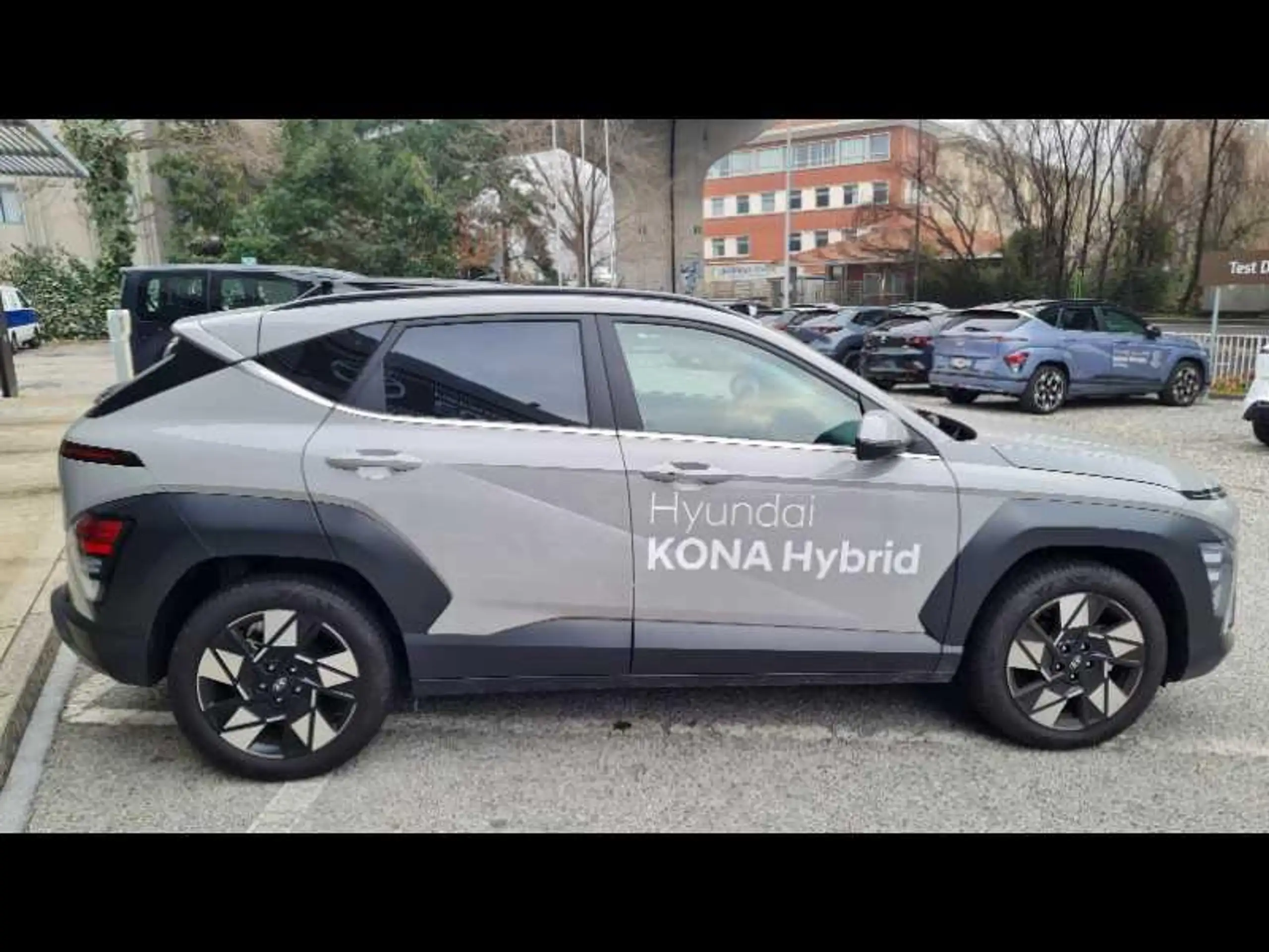 Hyundai - KONA