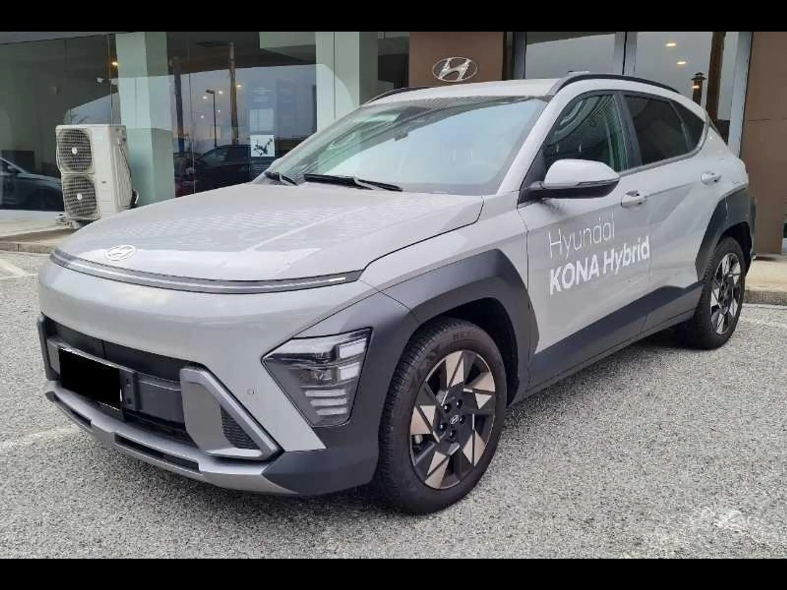 Hyundai - KONA