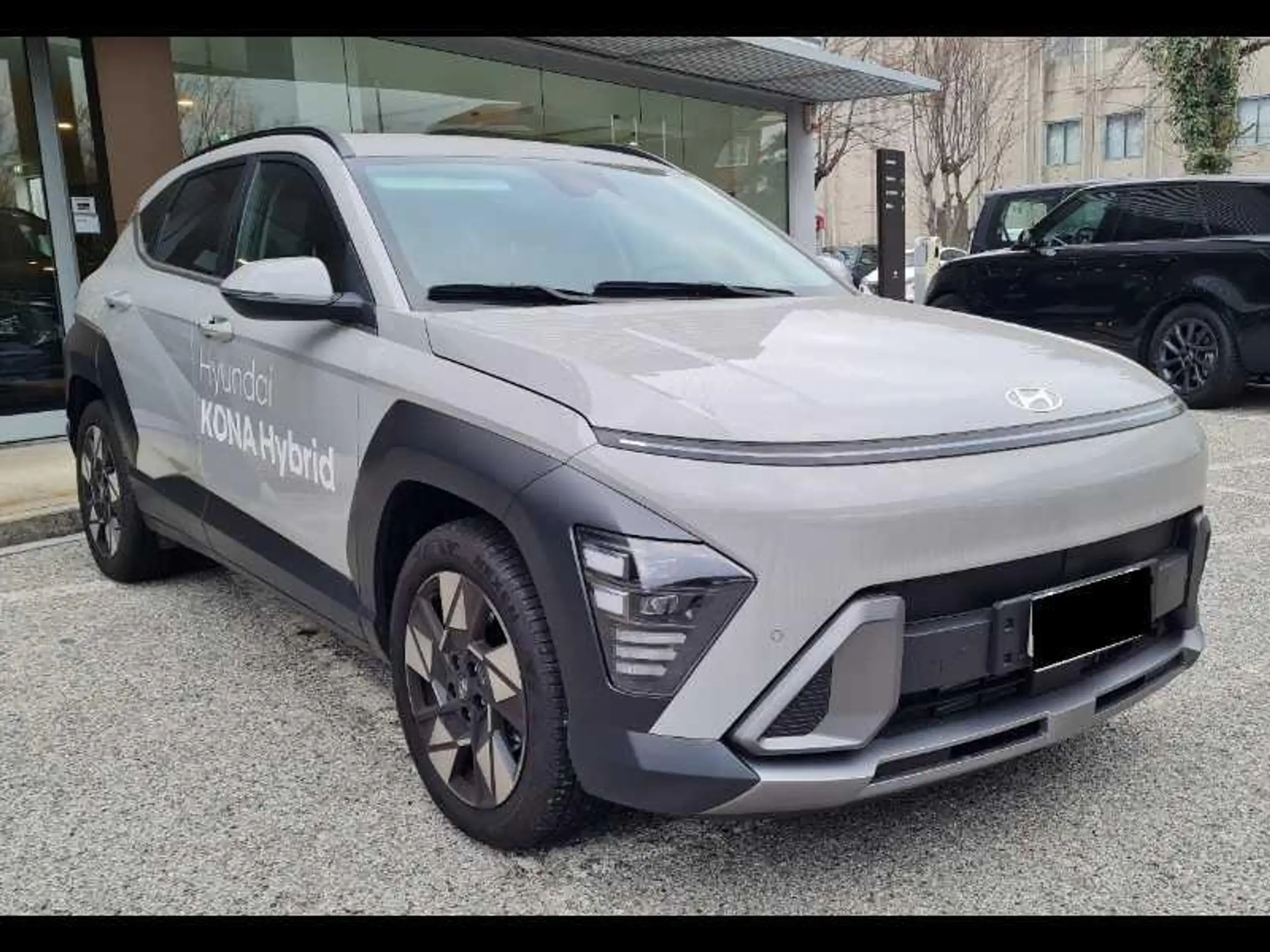 Hyundai - KONA