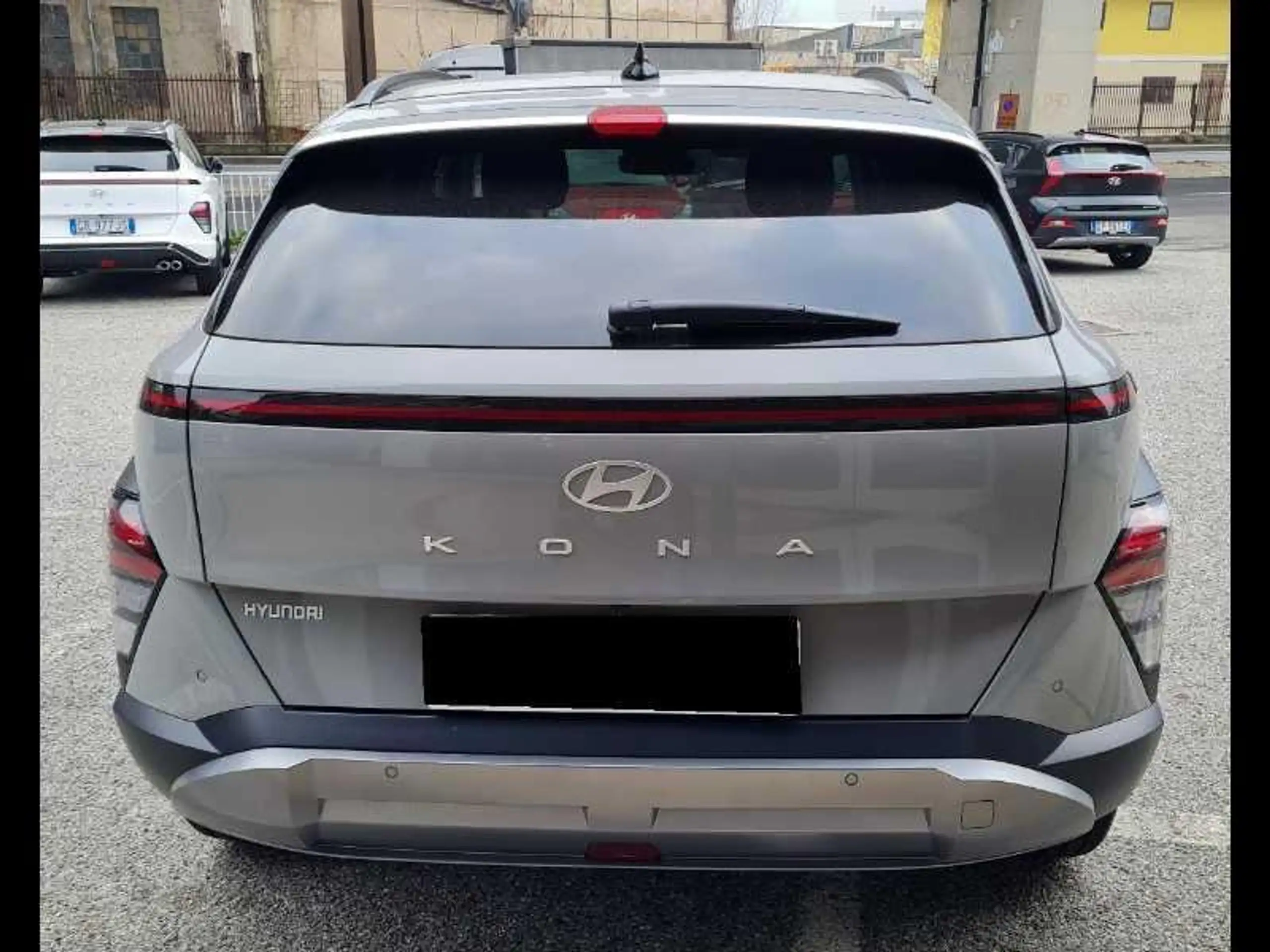 Hyundai - KONA