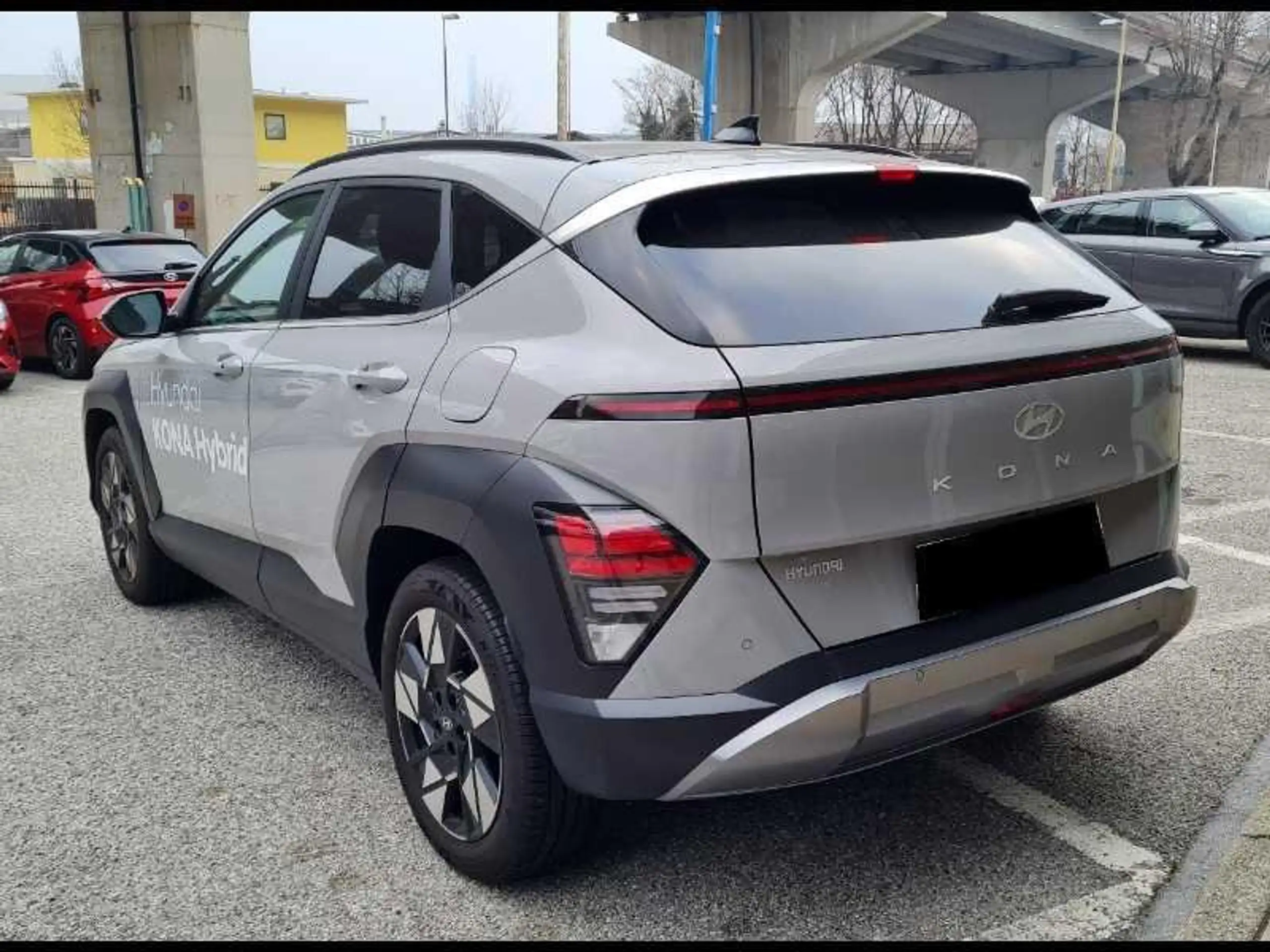 Hyundai - KONA