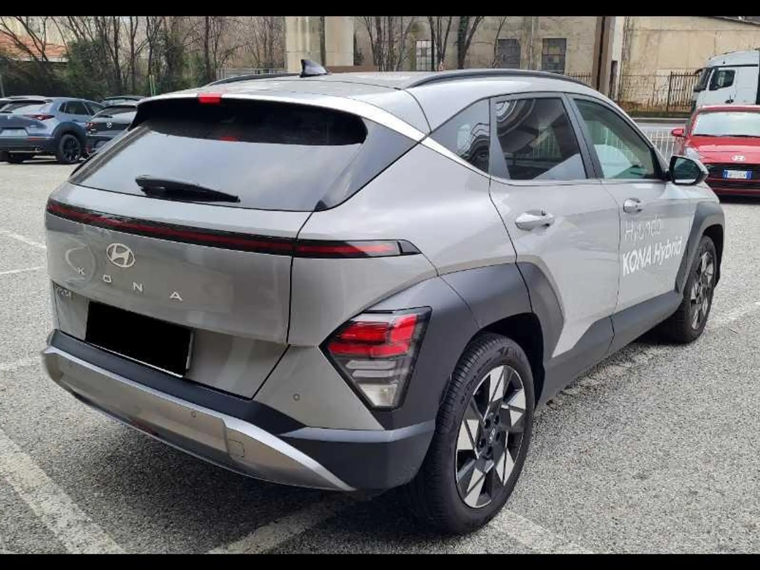 Hyundai - KONA