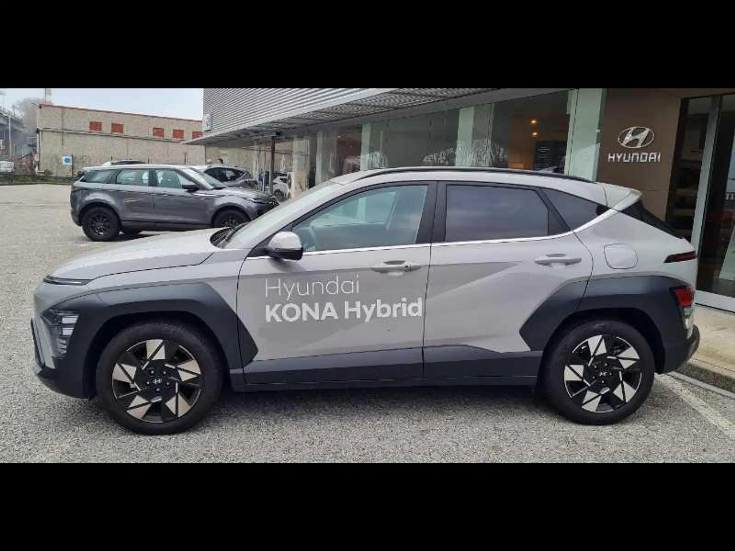 Hyundai - KONA