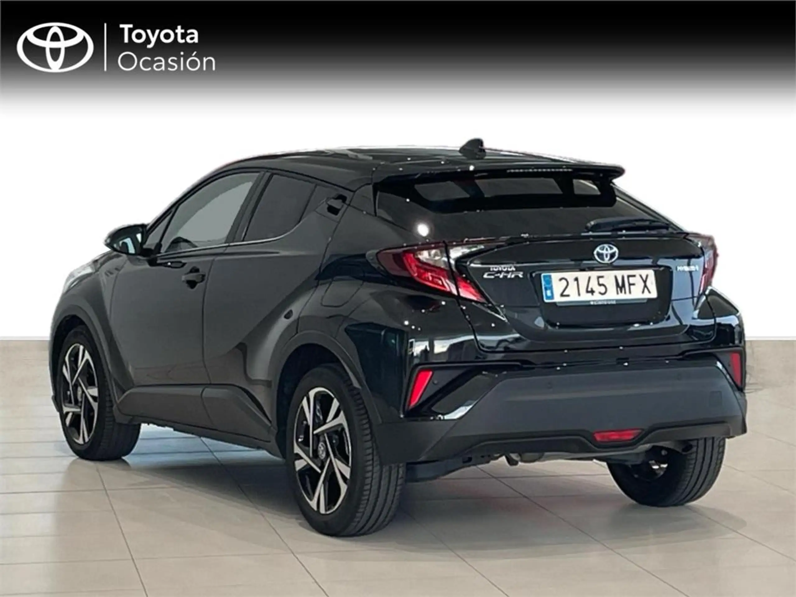 Toyota - C-HR