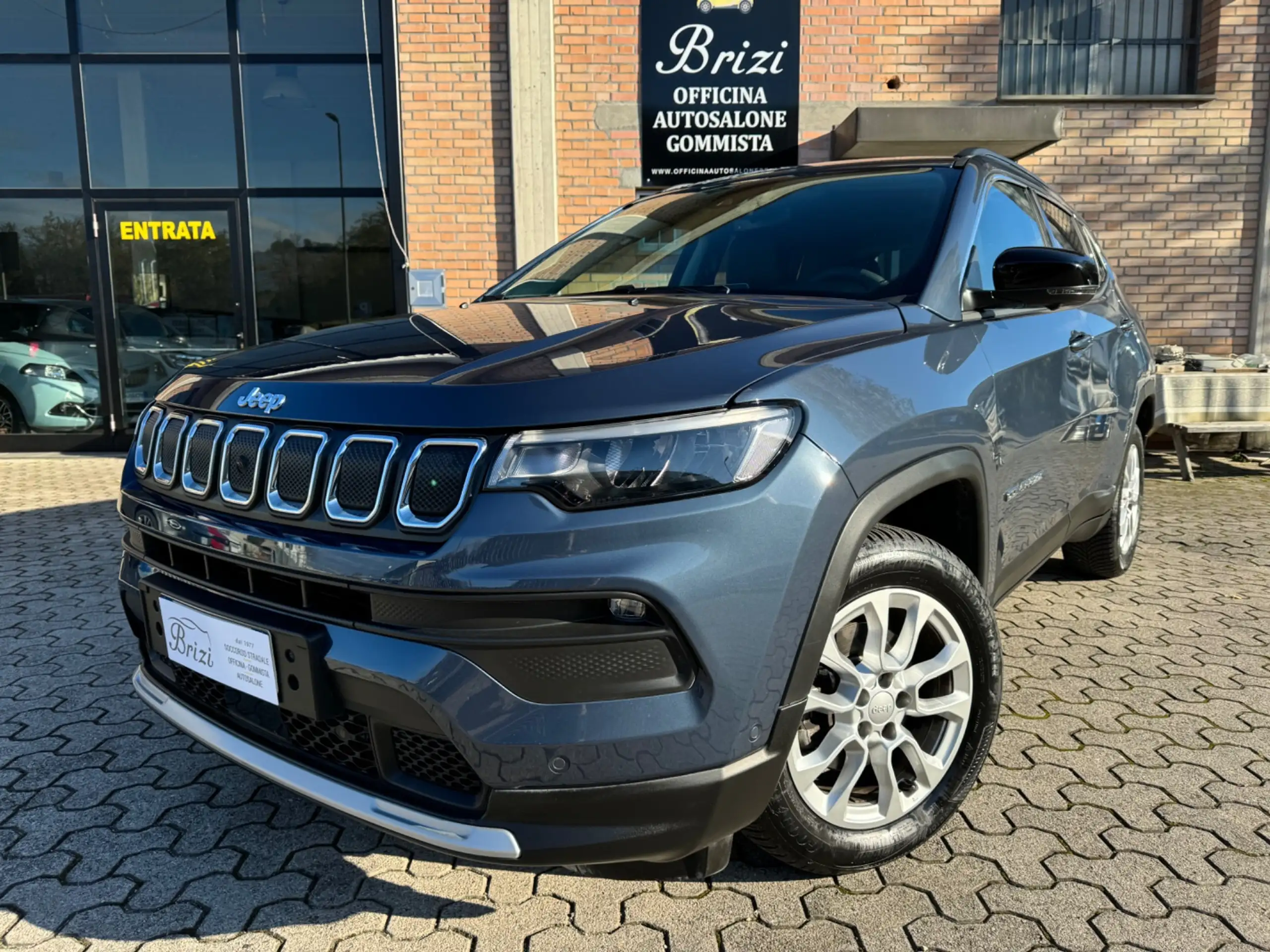 Jeep Compass 2023