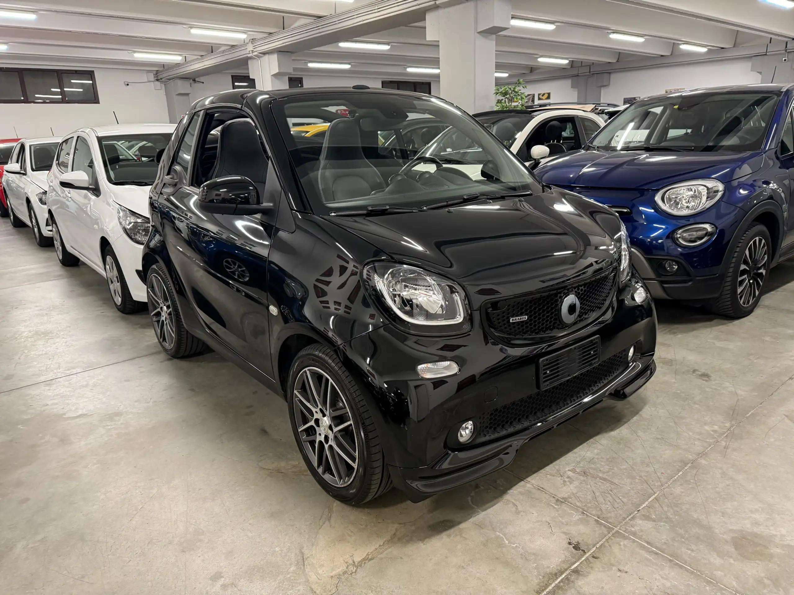 smart - forTwo