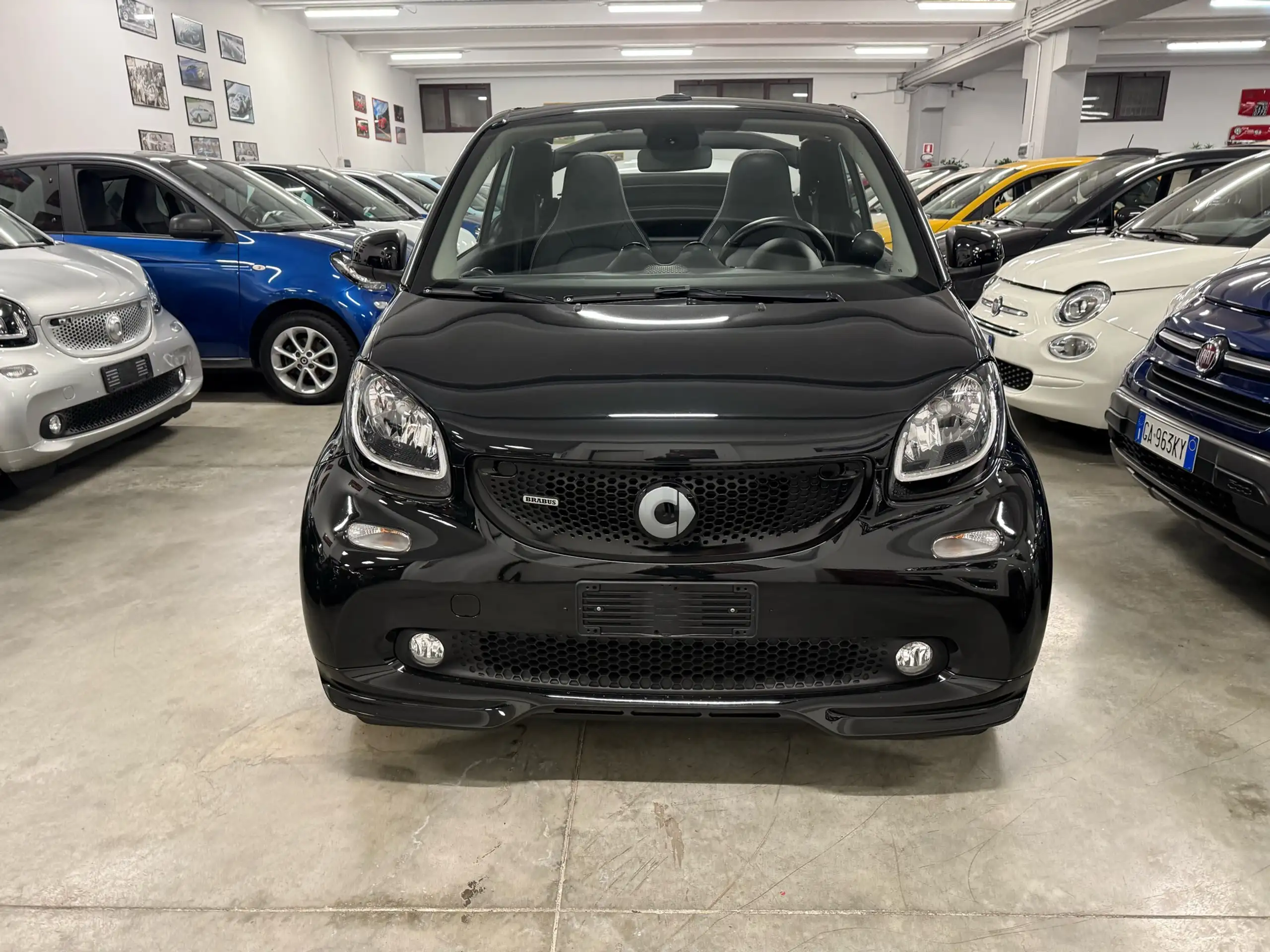 smart - forTwo