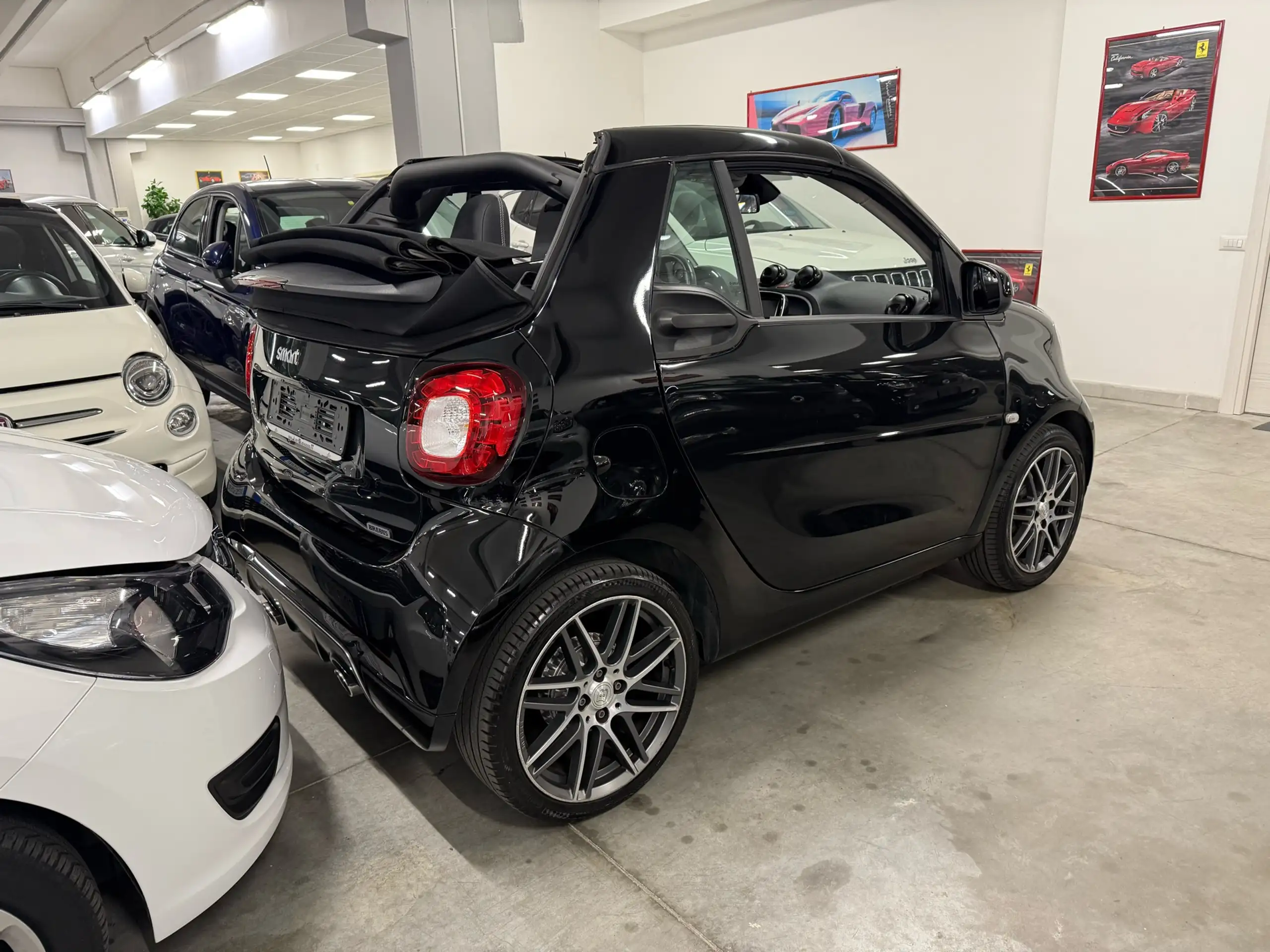 smart - forTwo