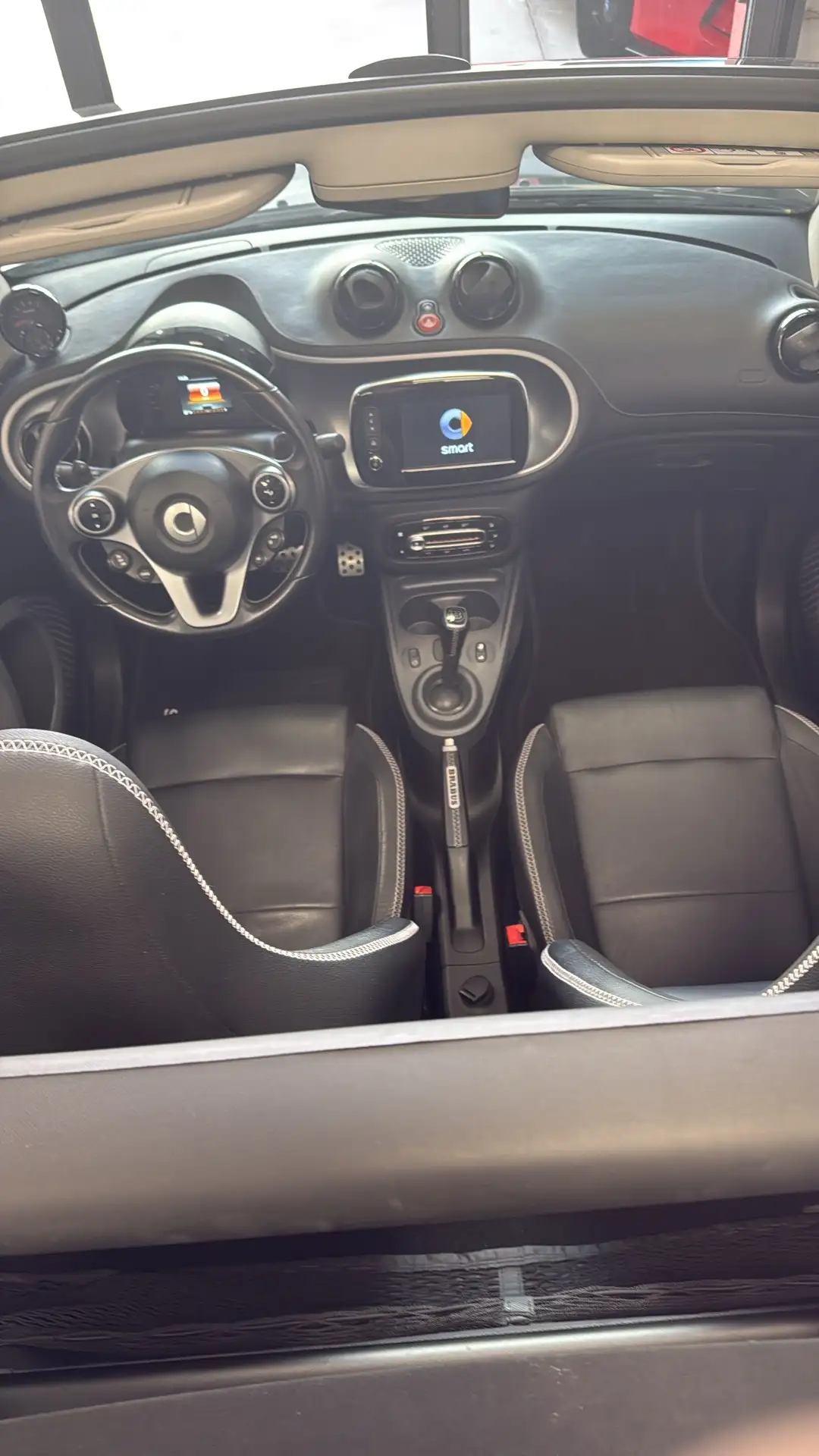 smart - forTwo