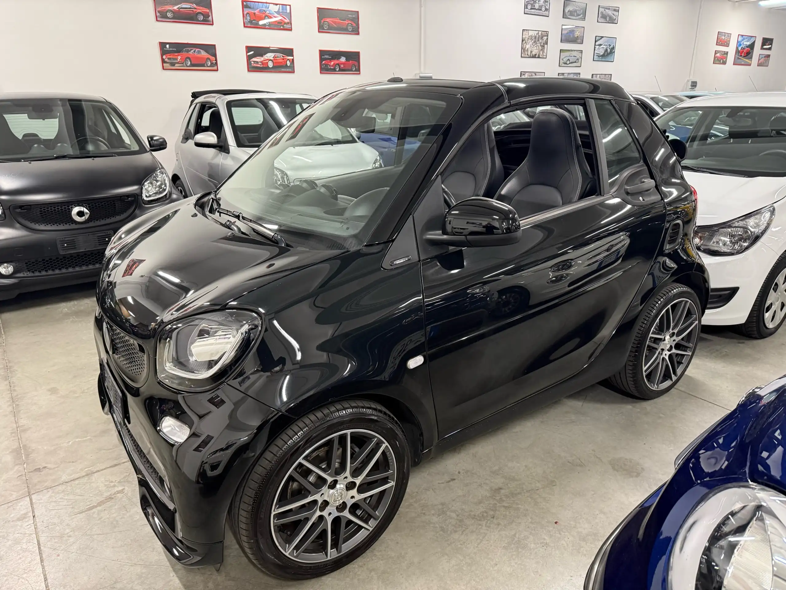 smart - forTwo