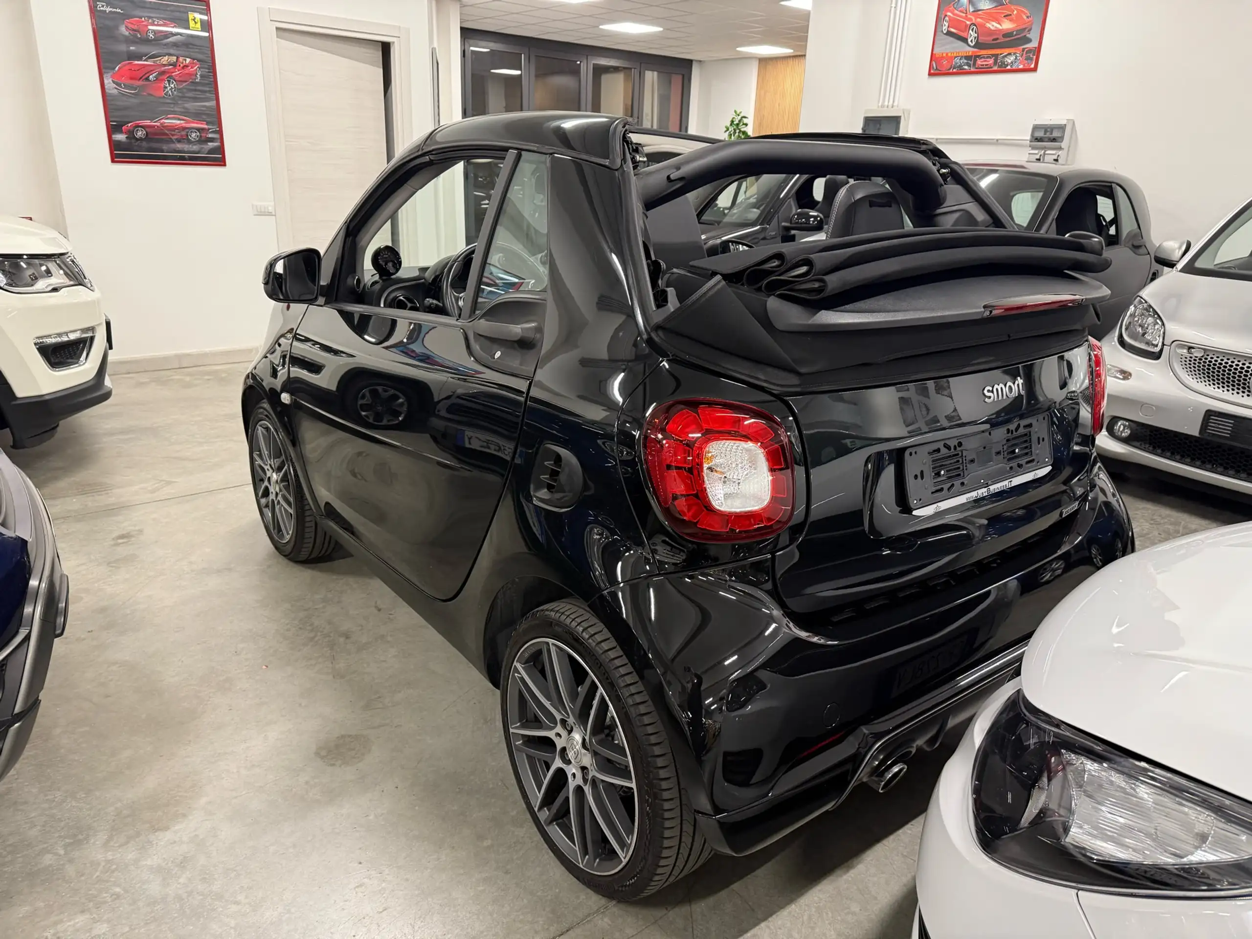 smart - forTwo