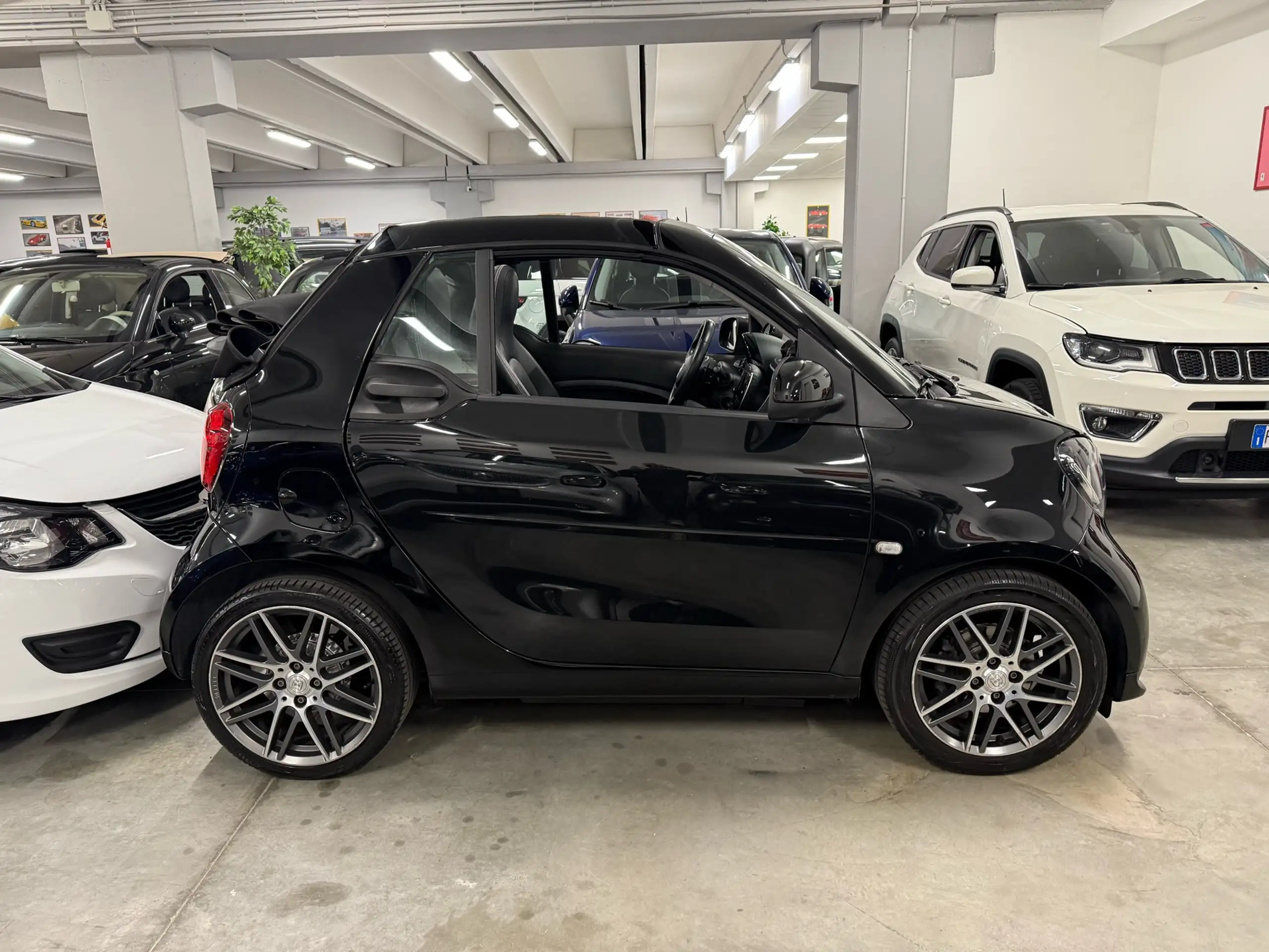 smart - forTwo