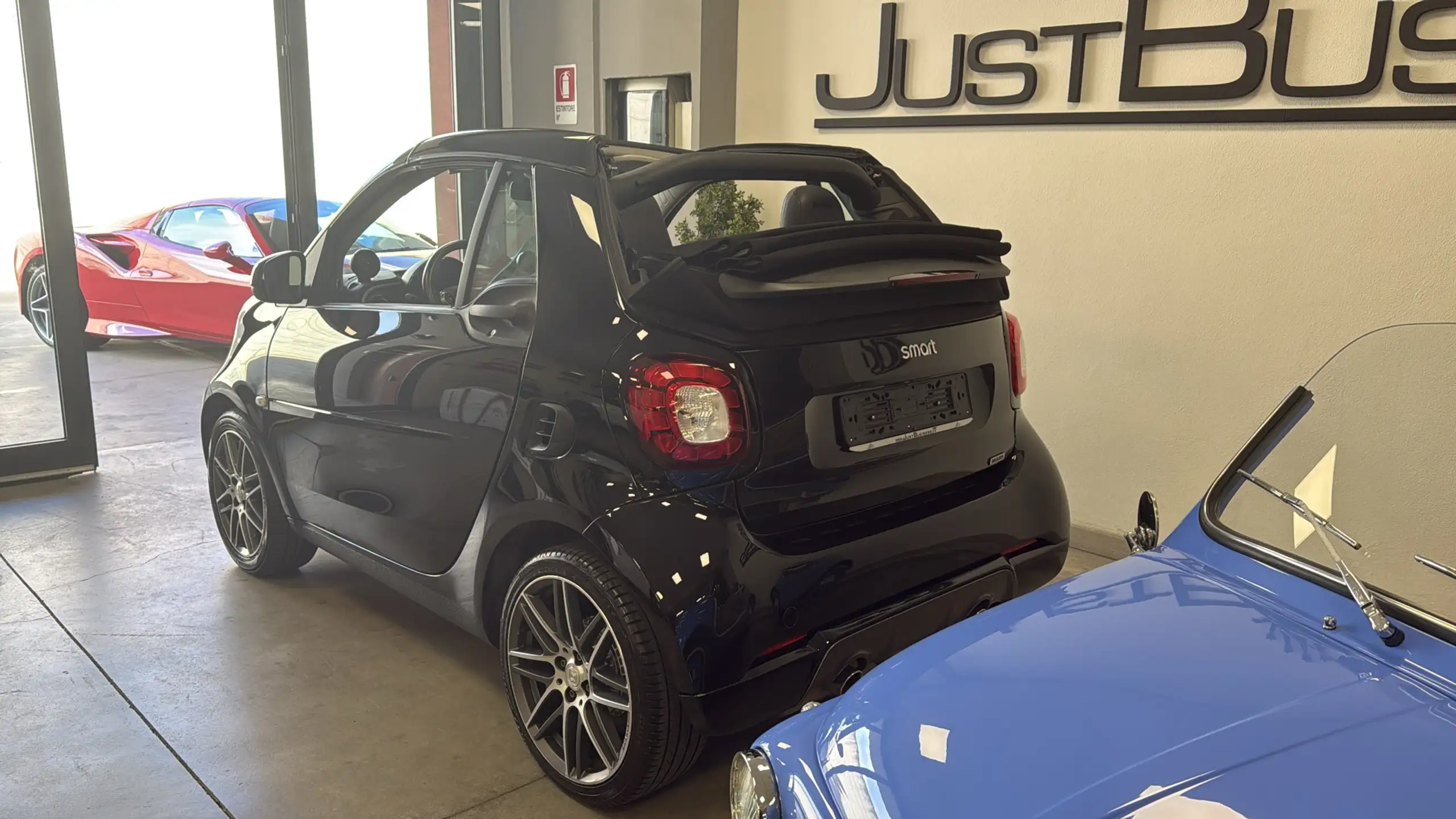 smart - forTwo