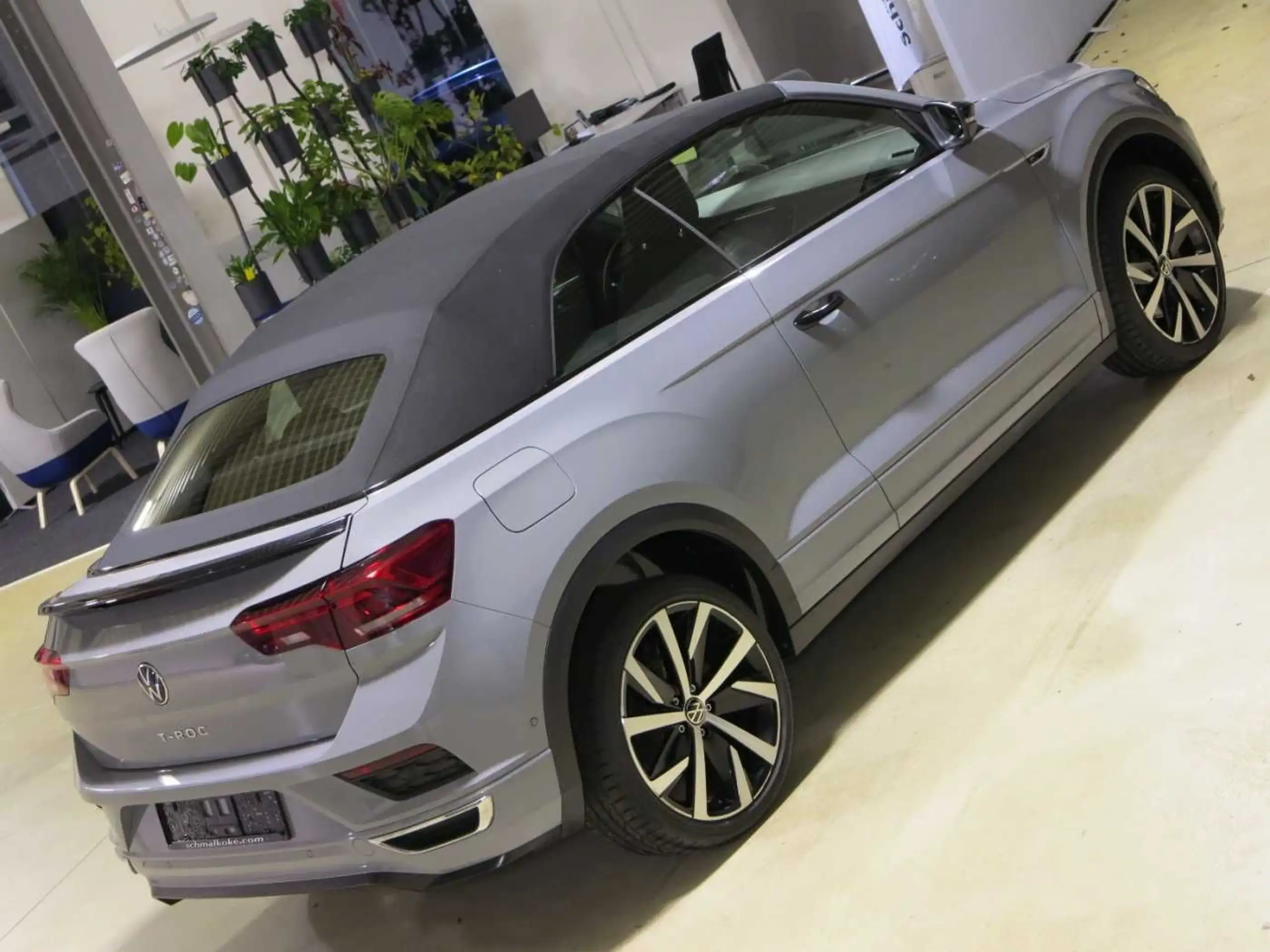 Volkswagen - T-Roc