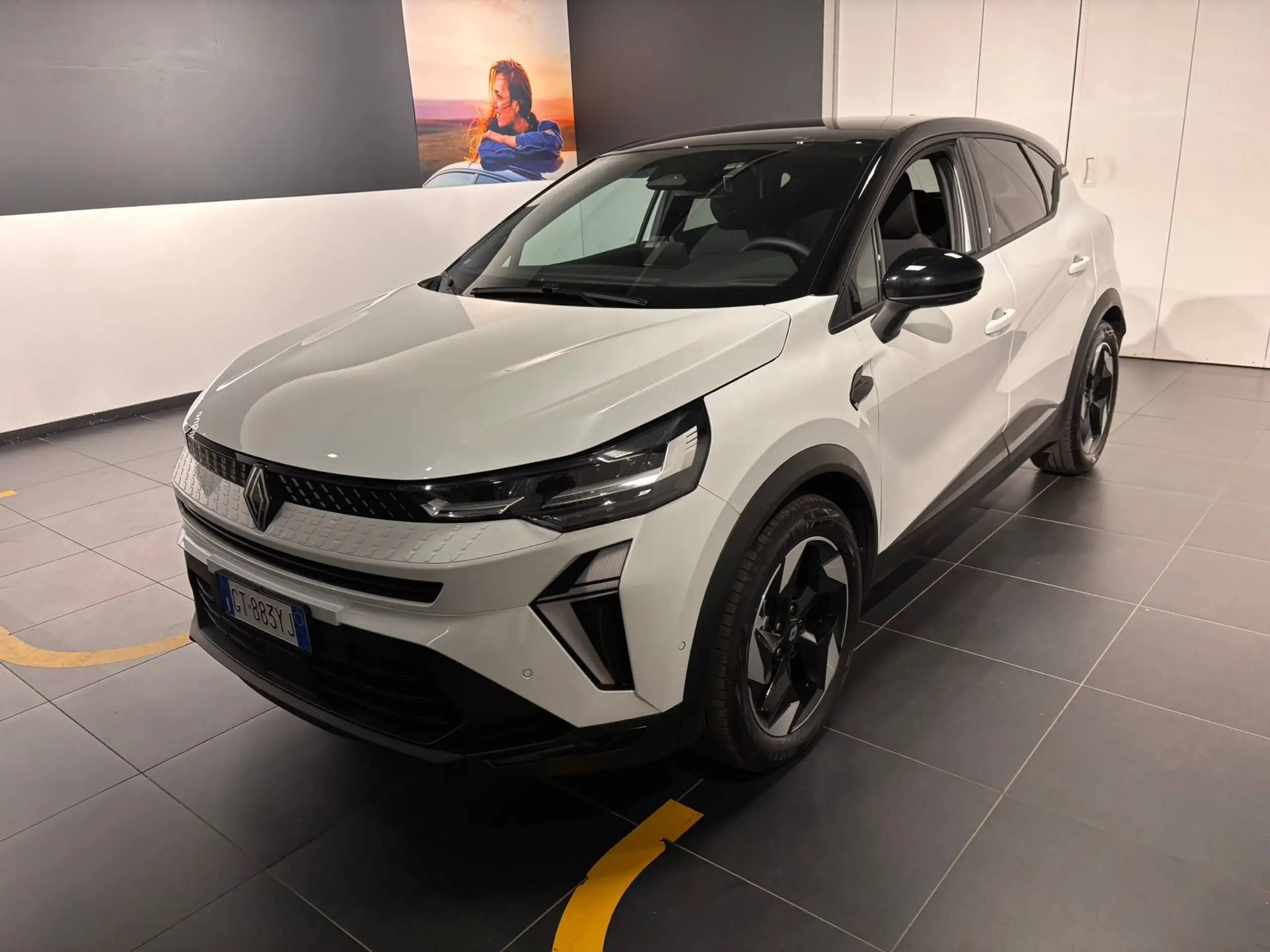 Renault Captur 2024