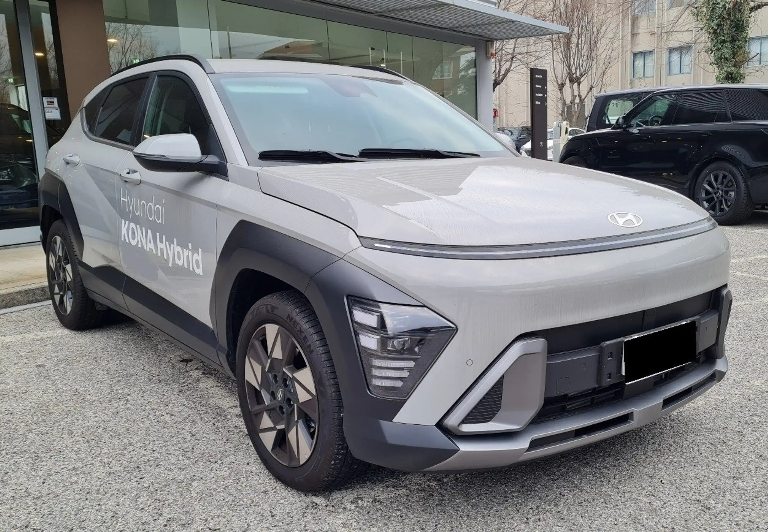 Hyundai - KONA