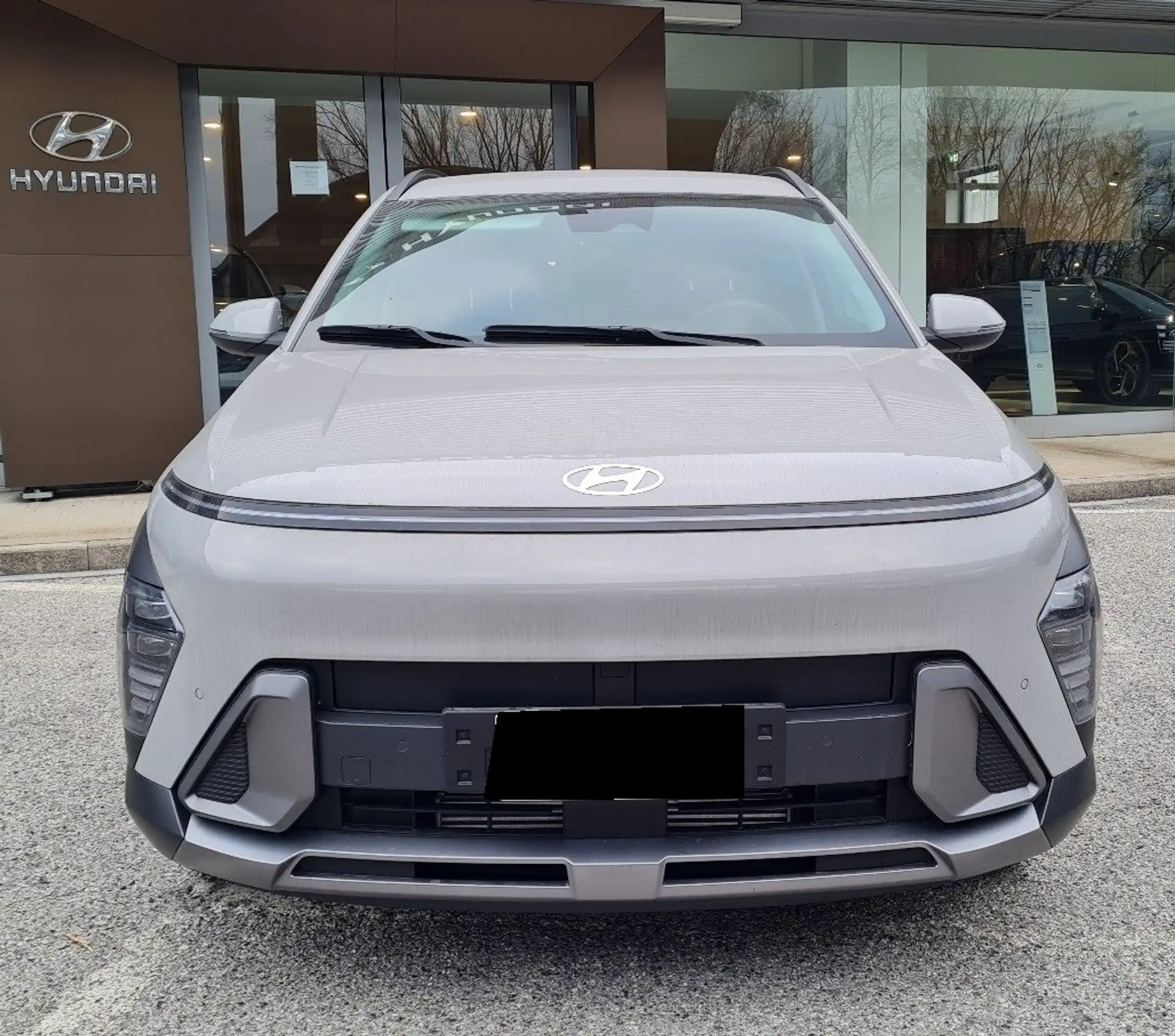 Hyundai - KONA