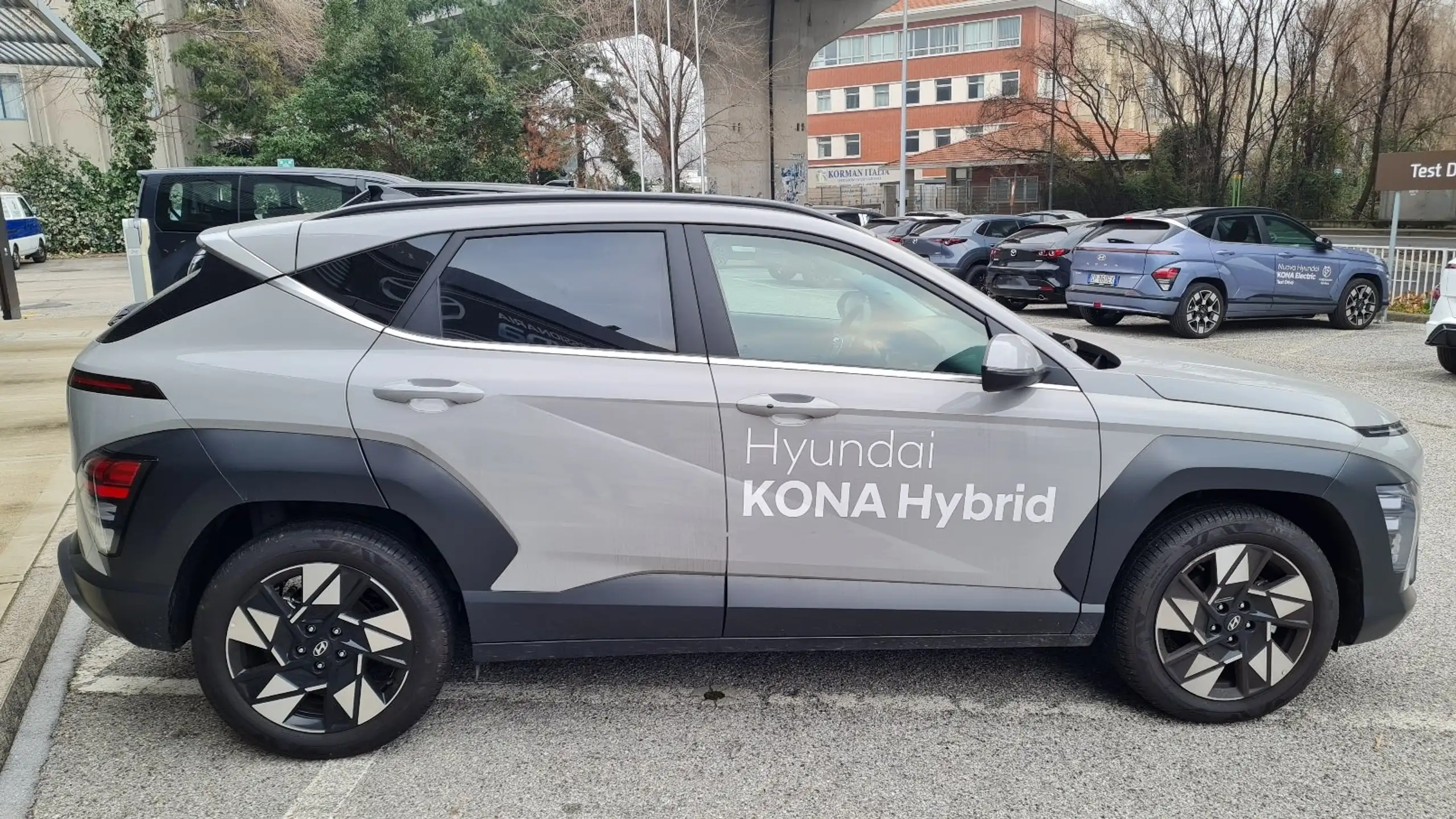 Hyundai - KONA