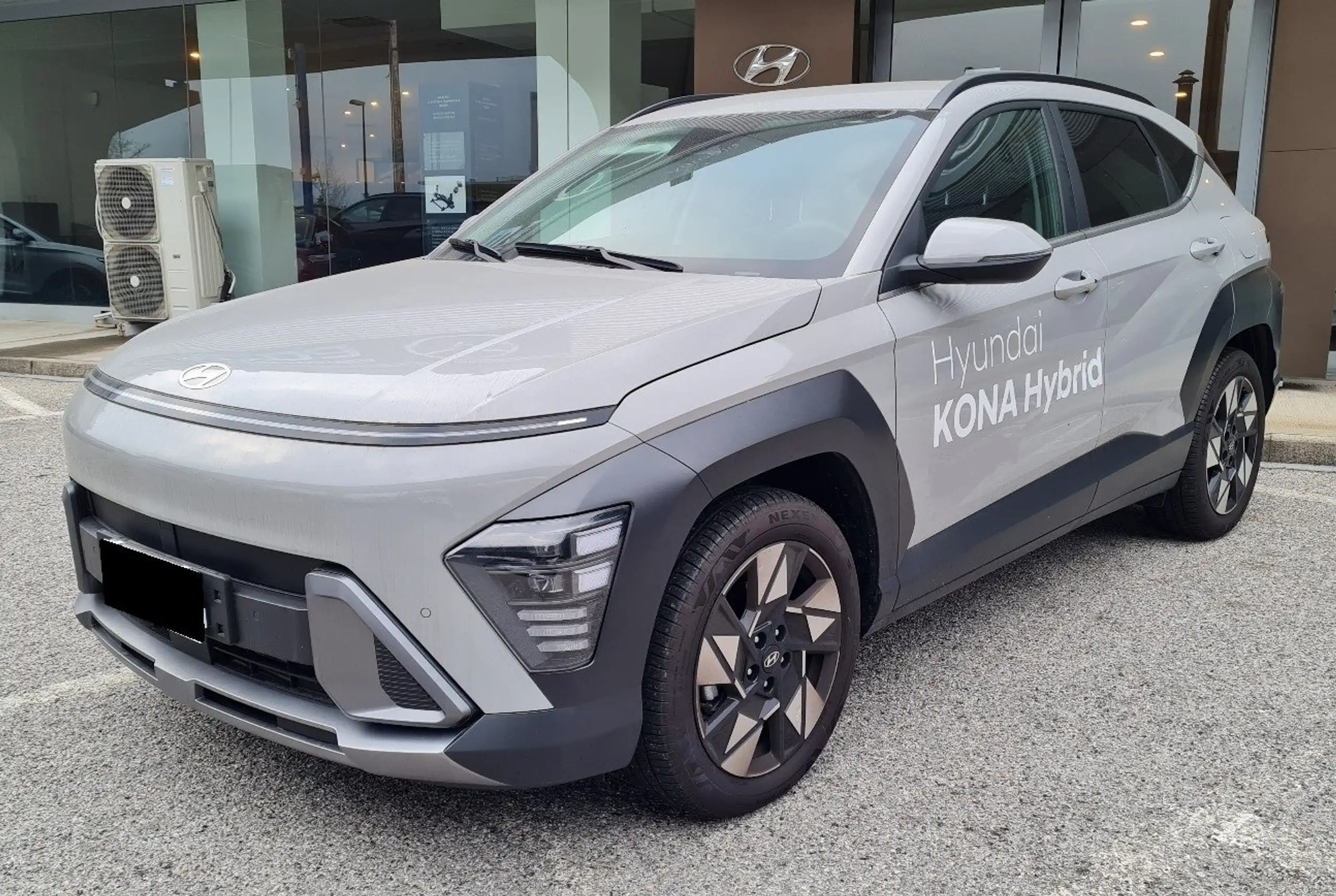 Hyundai - KONA