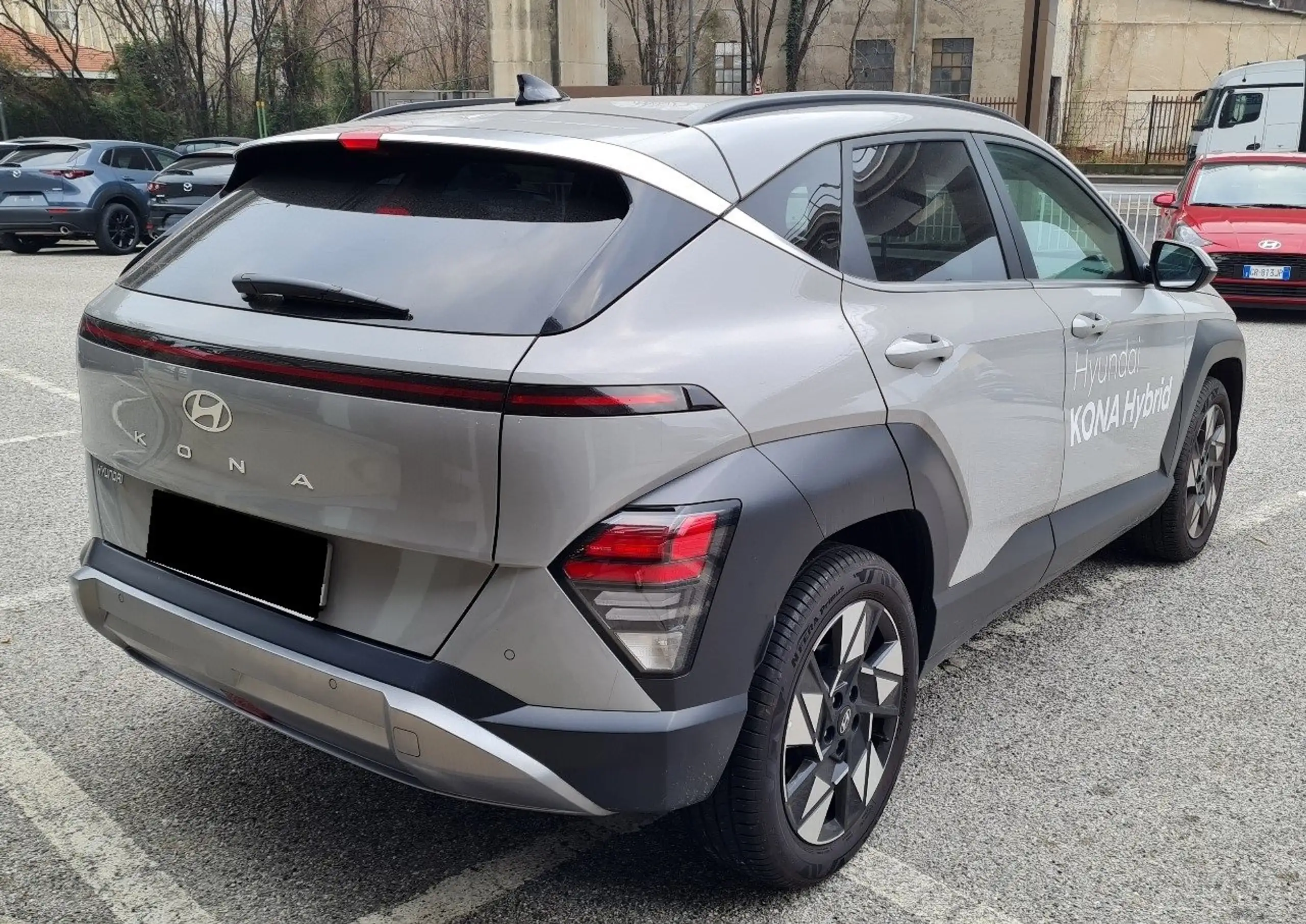 Hyundai - KONA