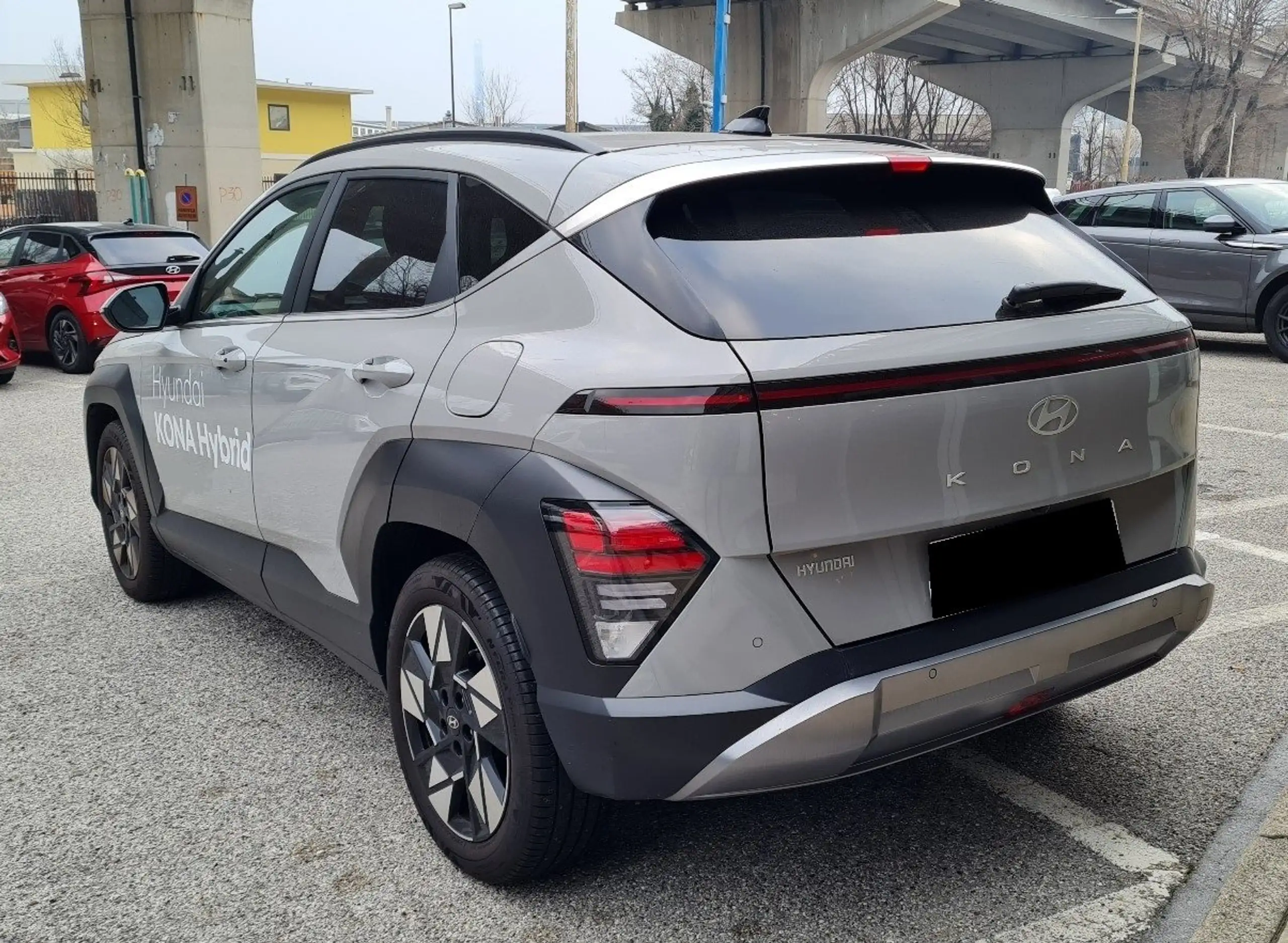 Hyundai - KONA