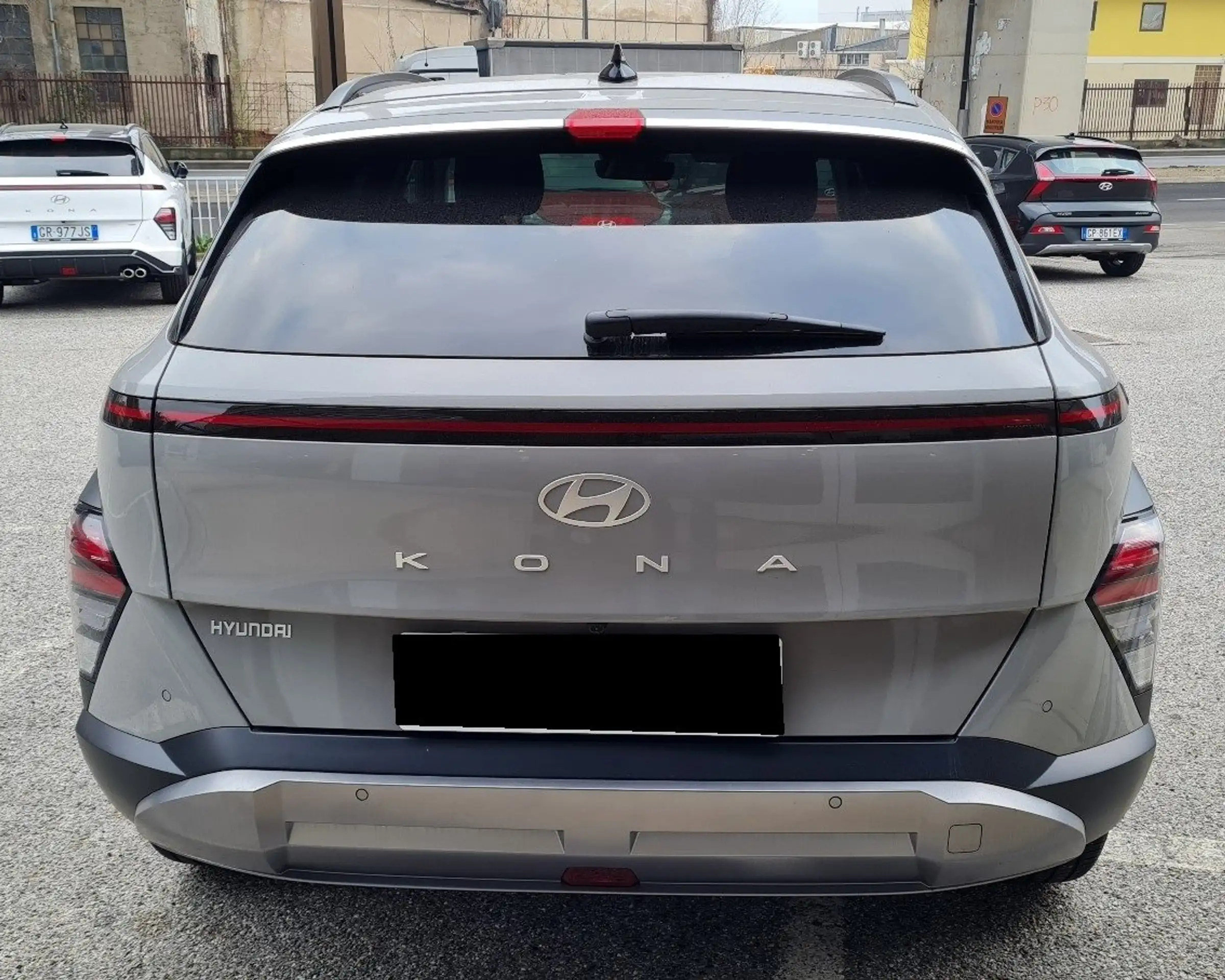 Hyundai - KONA