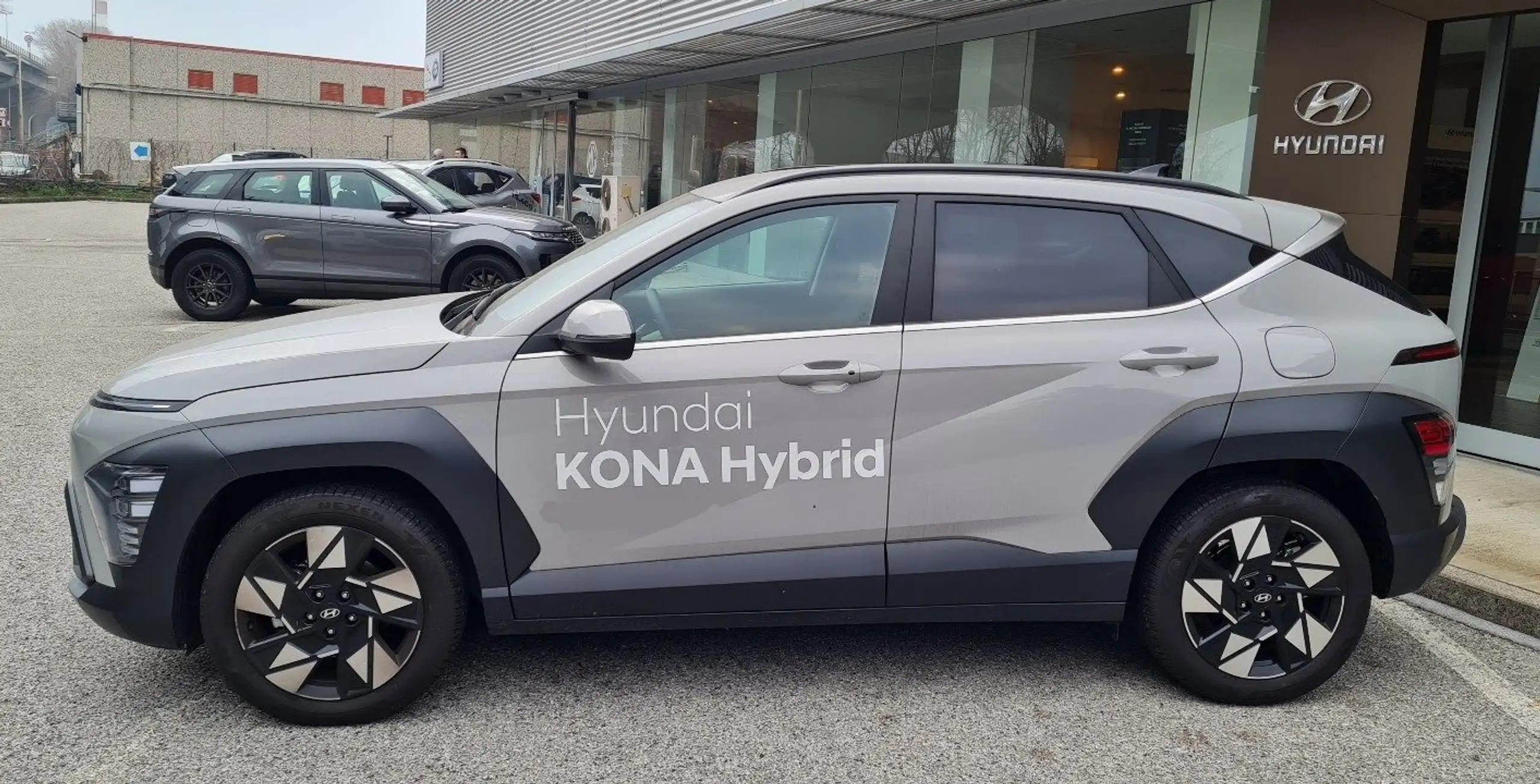 Hyundai - KONA