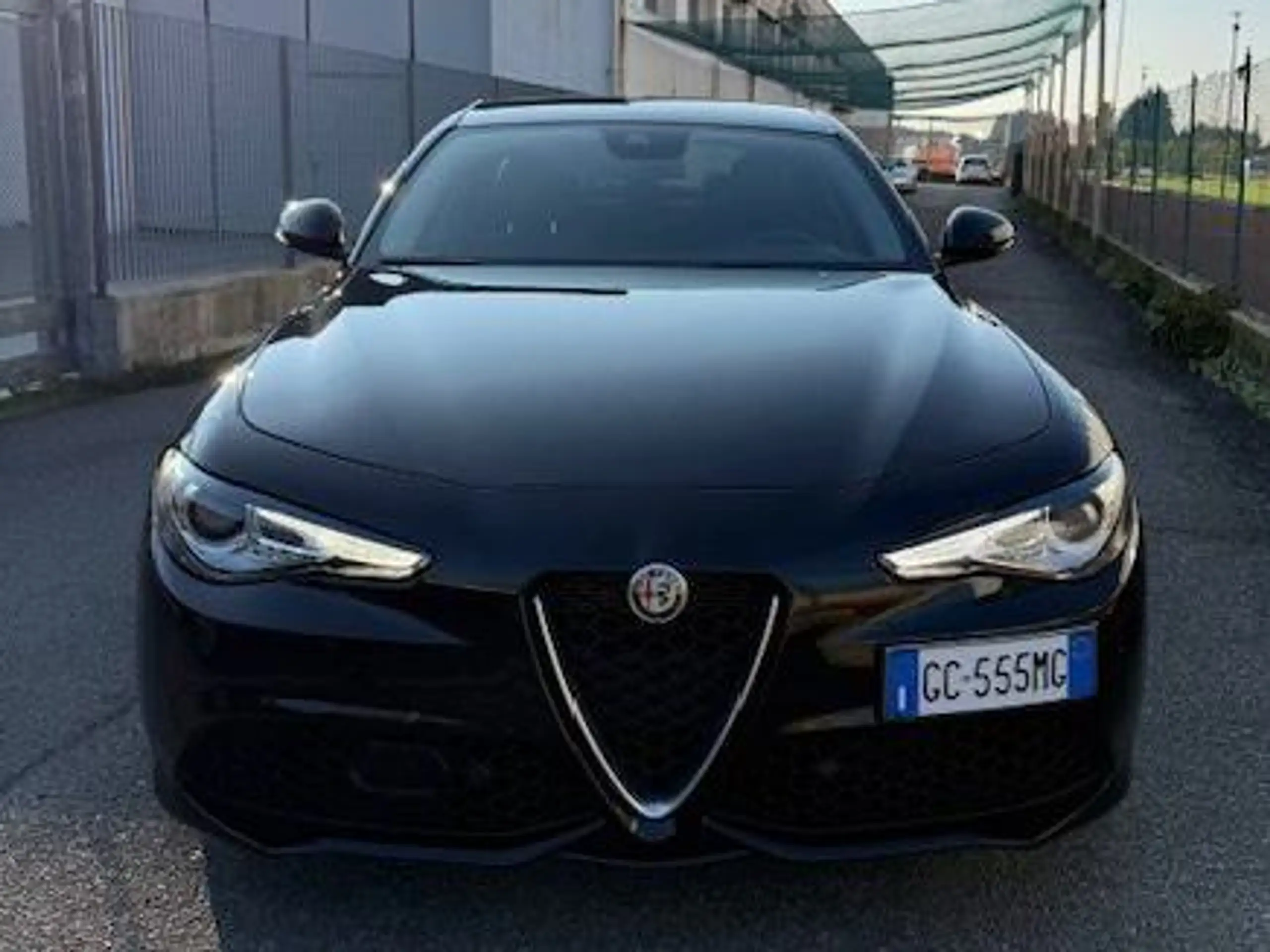 Alfa Romeo - Giulia