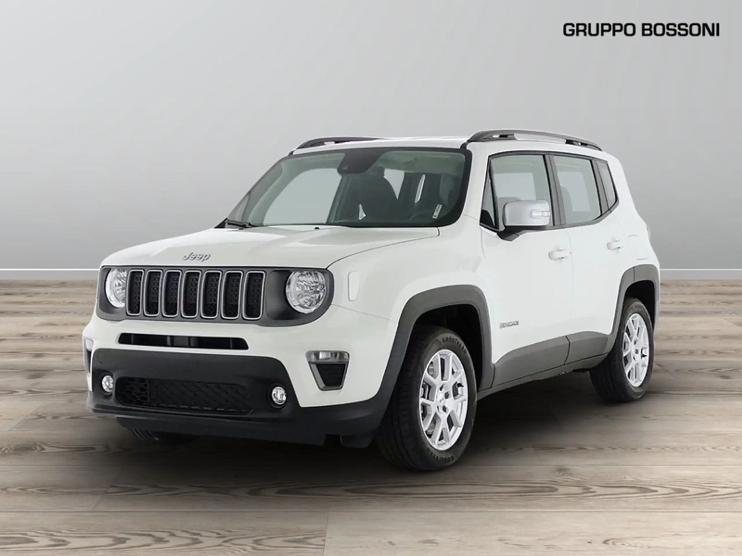 Jeep Renegade 2024