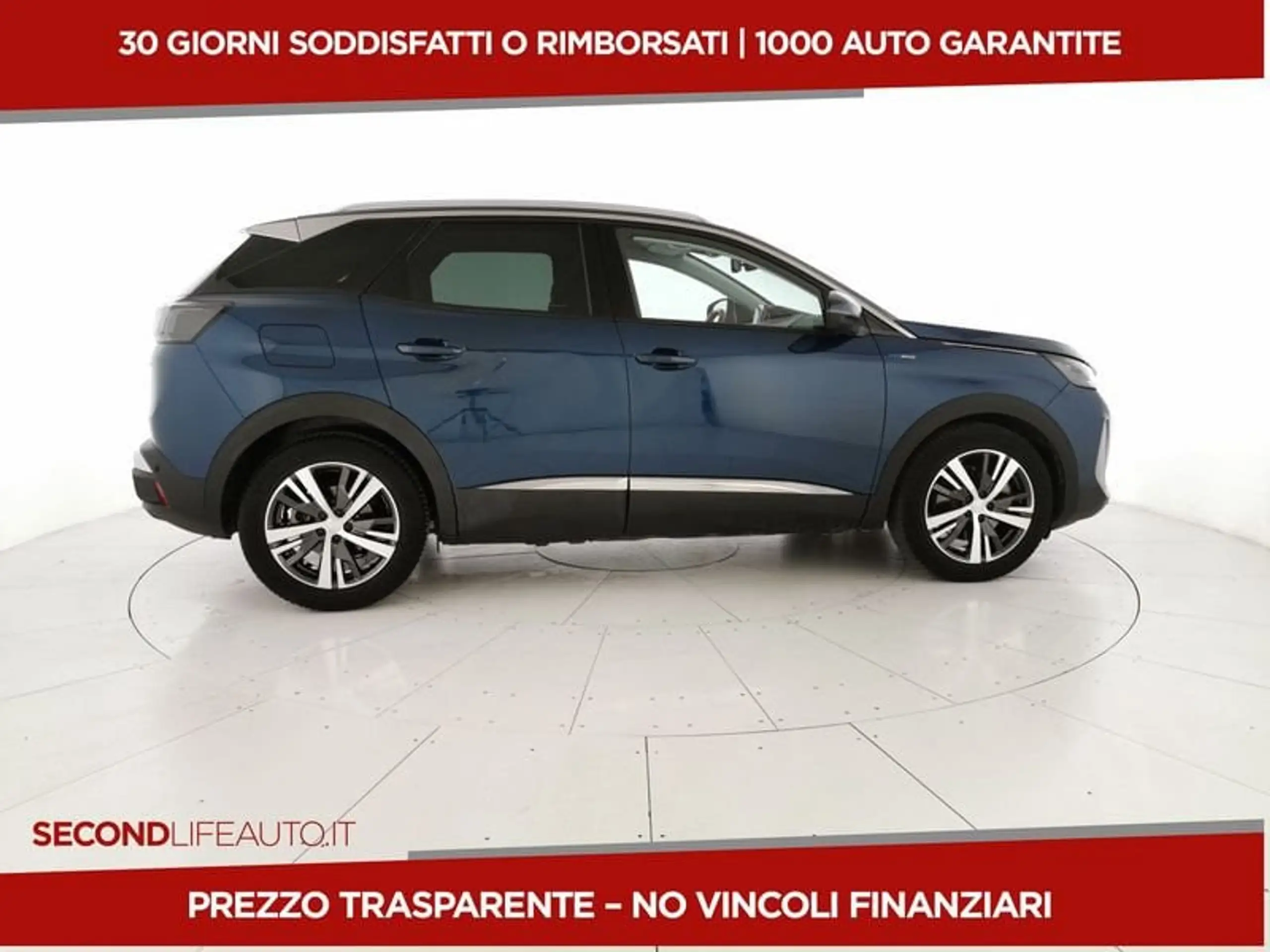 Peugeot - 3008