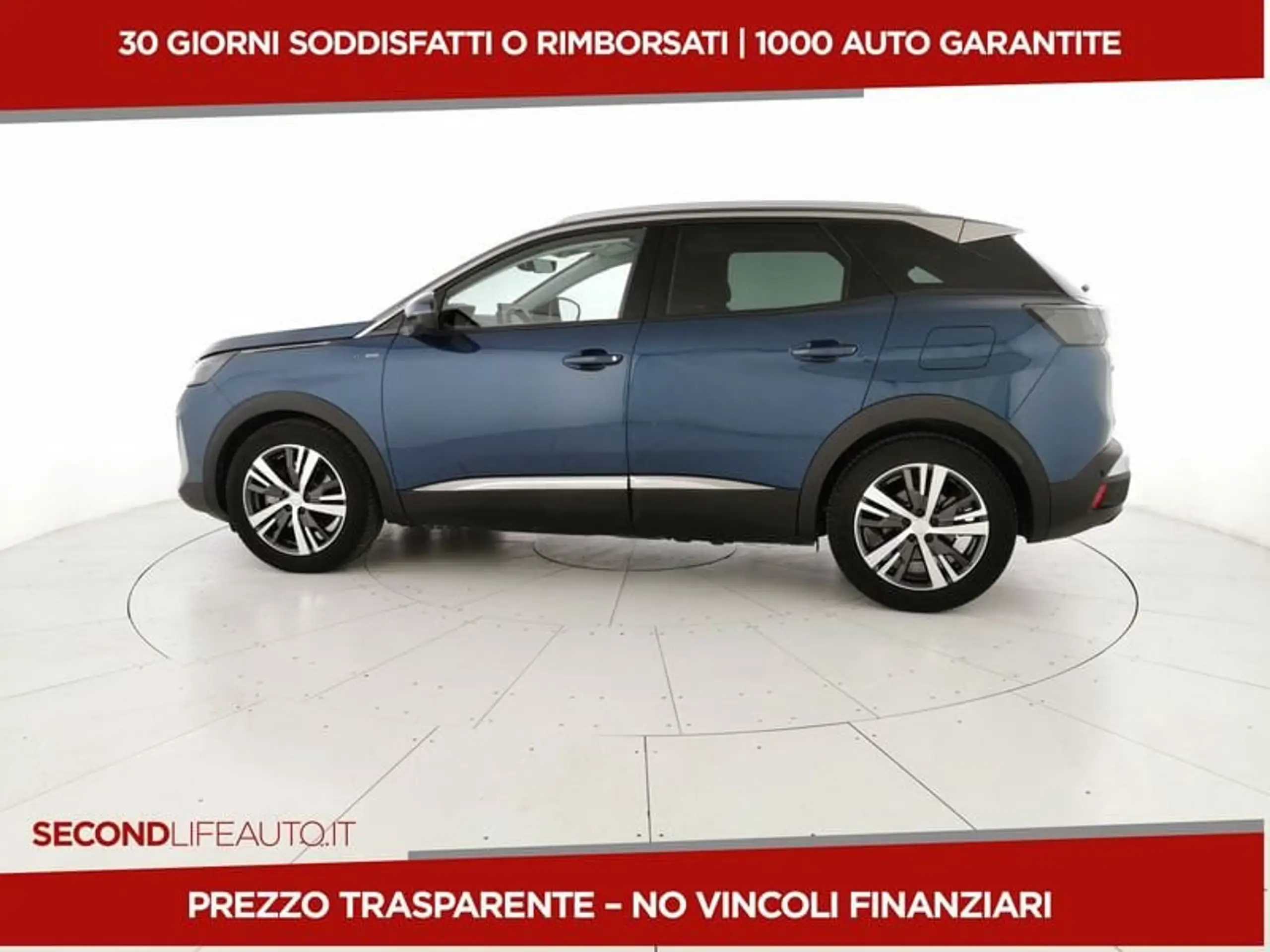 Peugeot - 3008