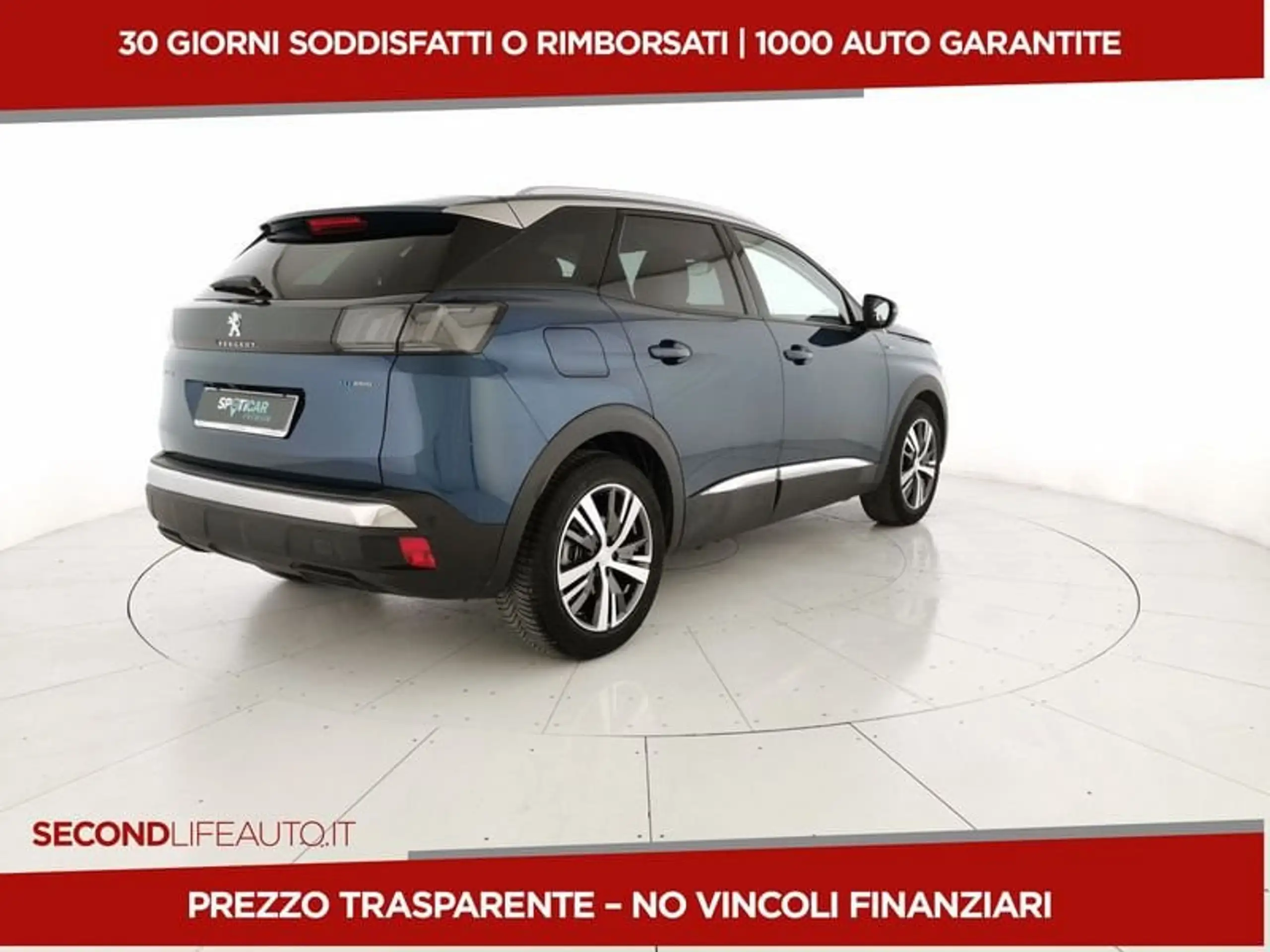 Peugeot - 3008