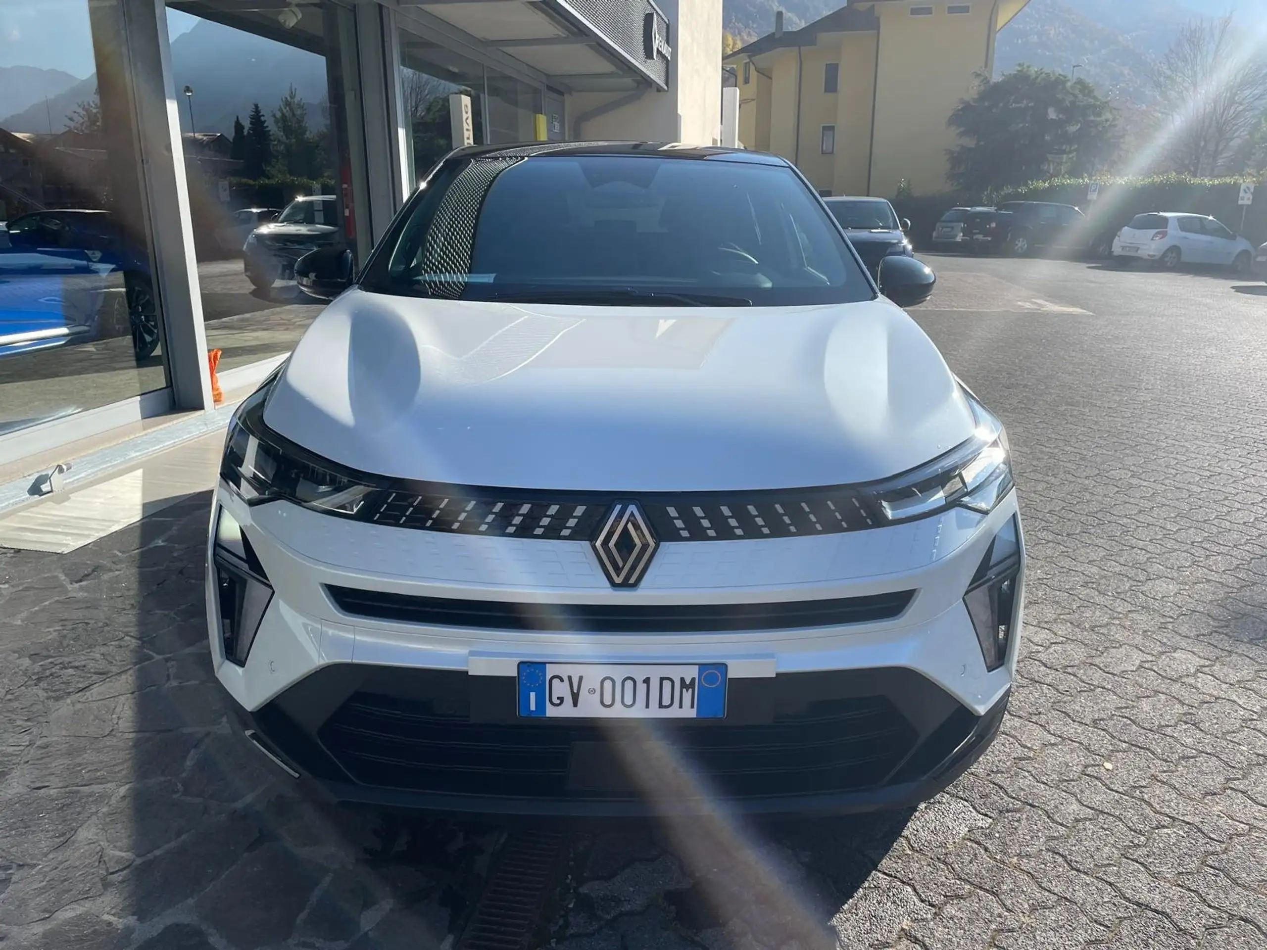 Renault Captur 2024