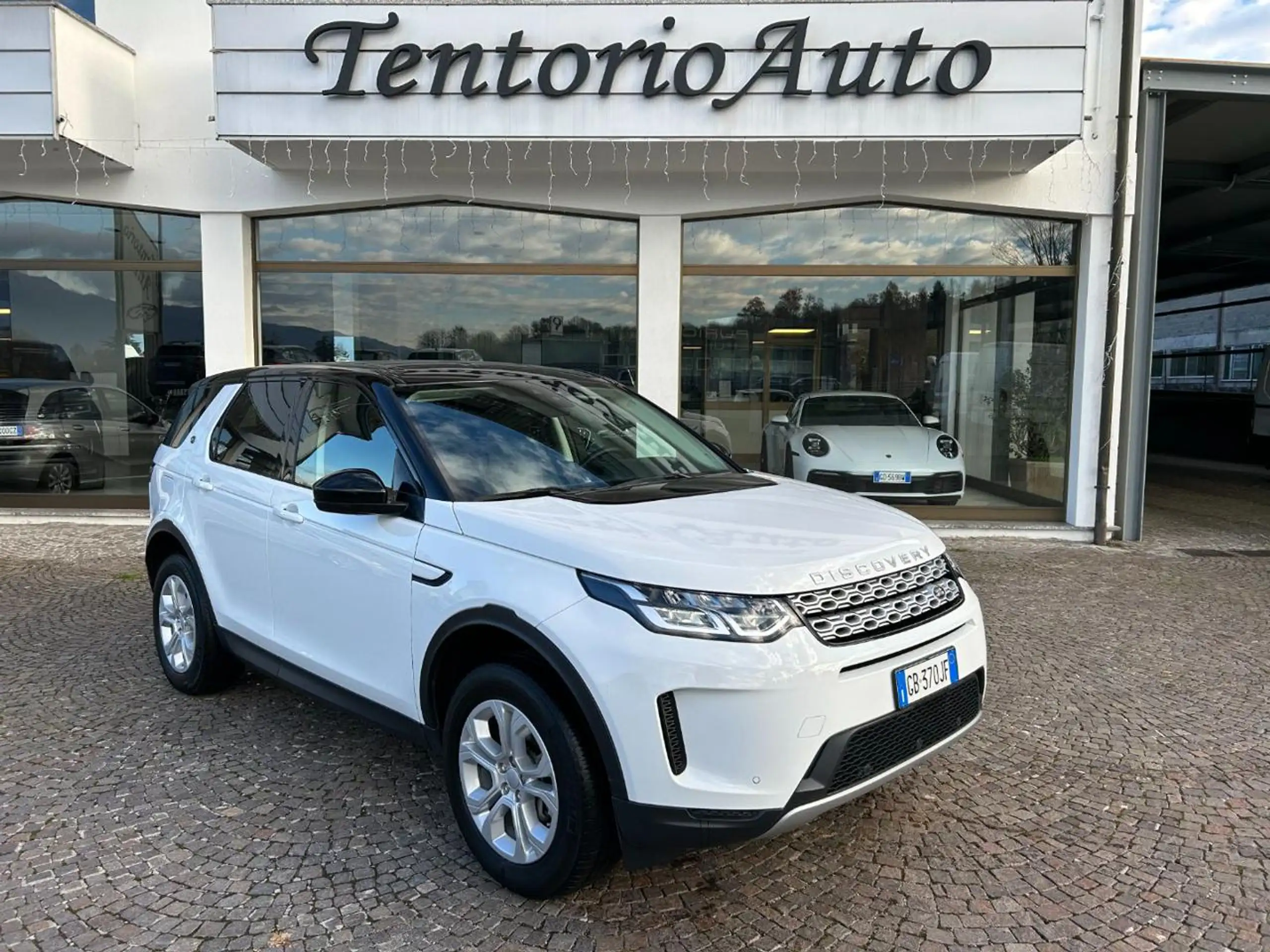 Land Rover - Discovery Sport