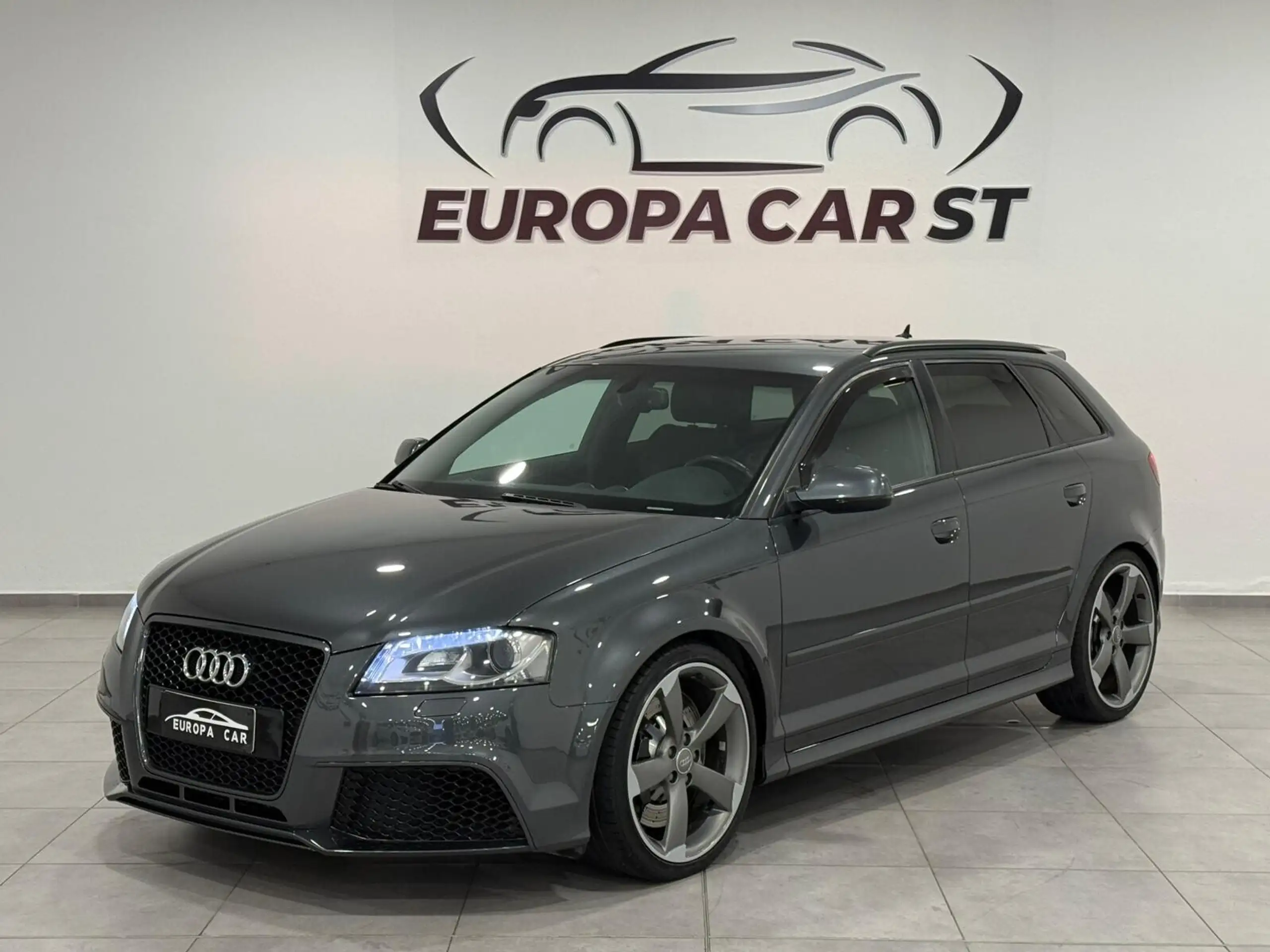 Audi A3 2012