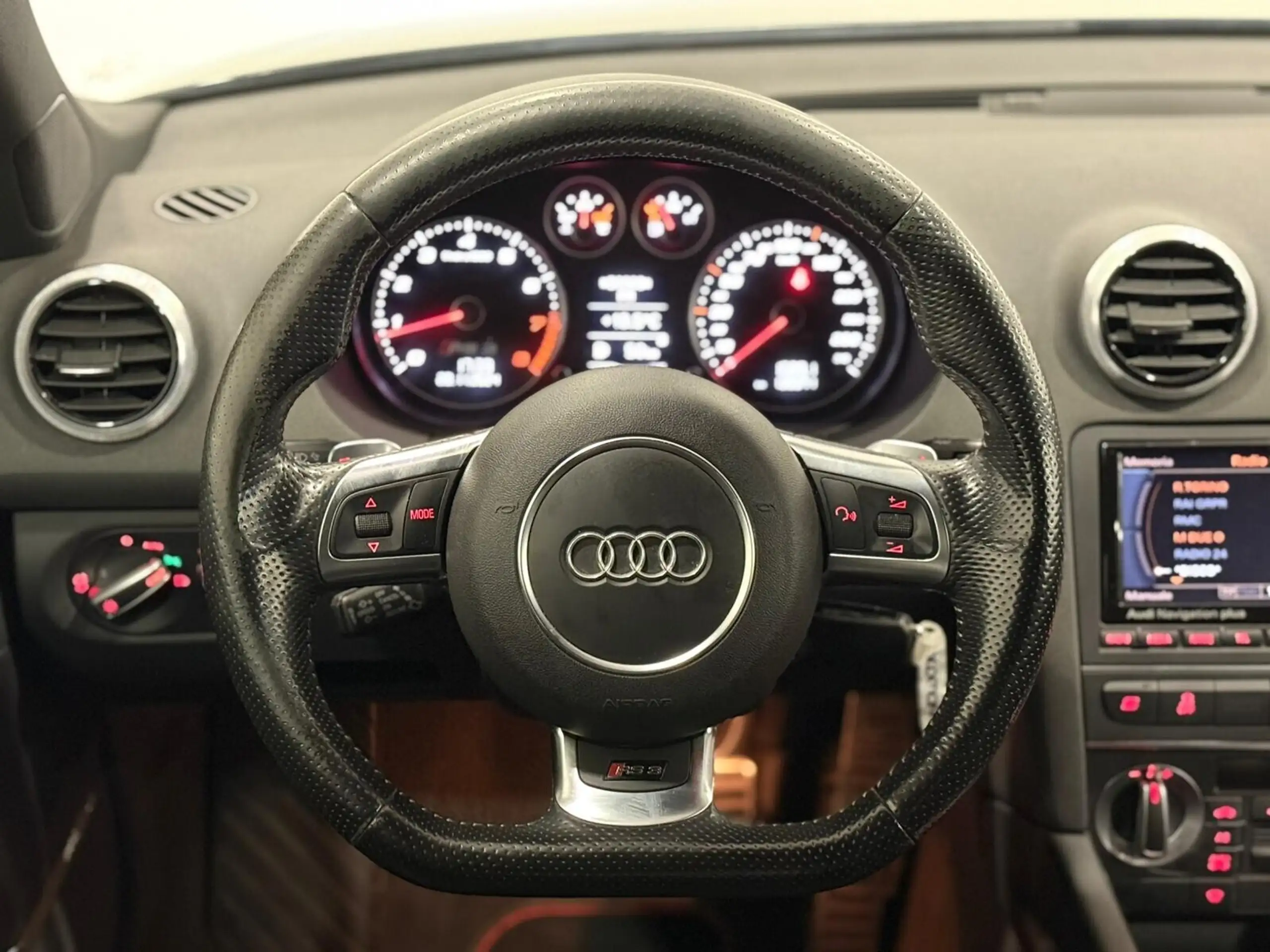 Audi - A3