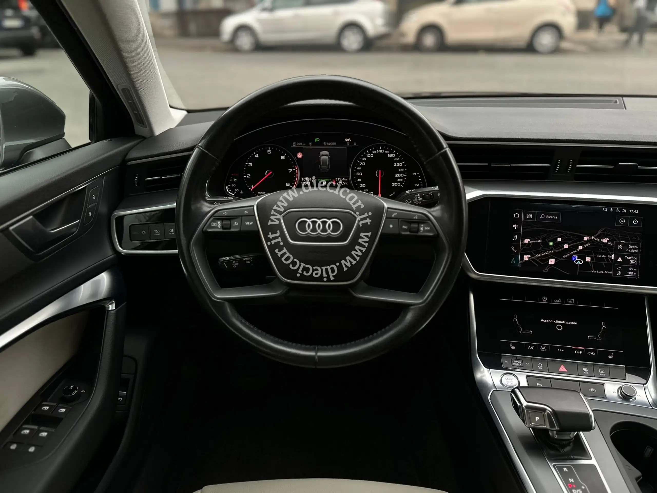 Audi - A6